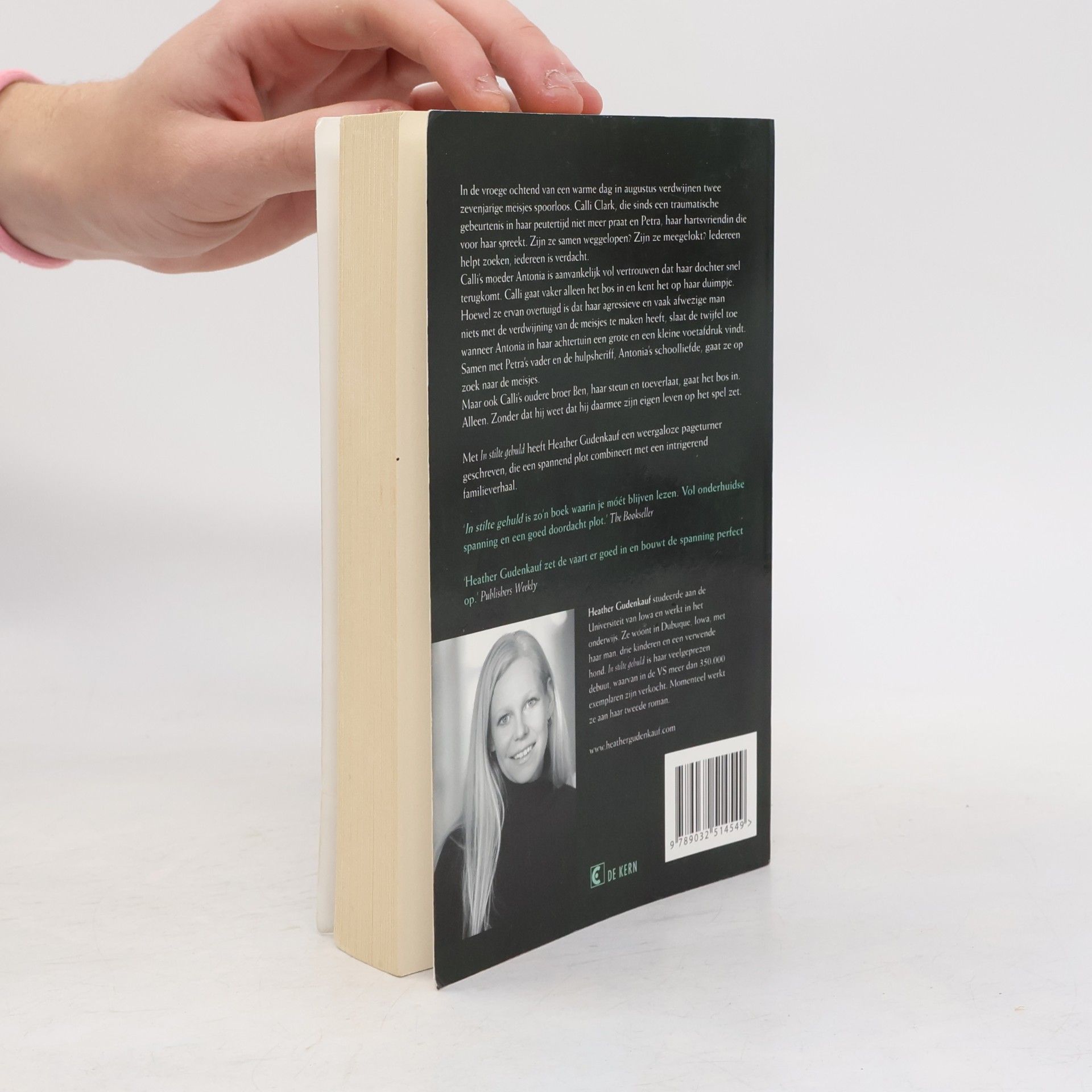 Heather Gudenkauf In stilte gehuld / druk 6
