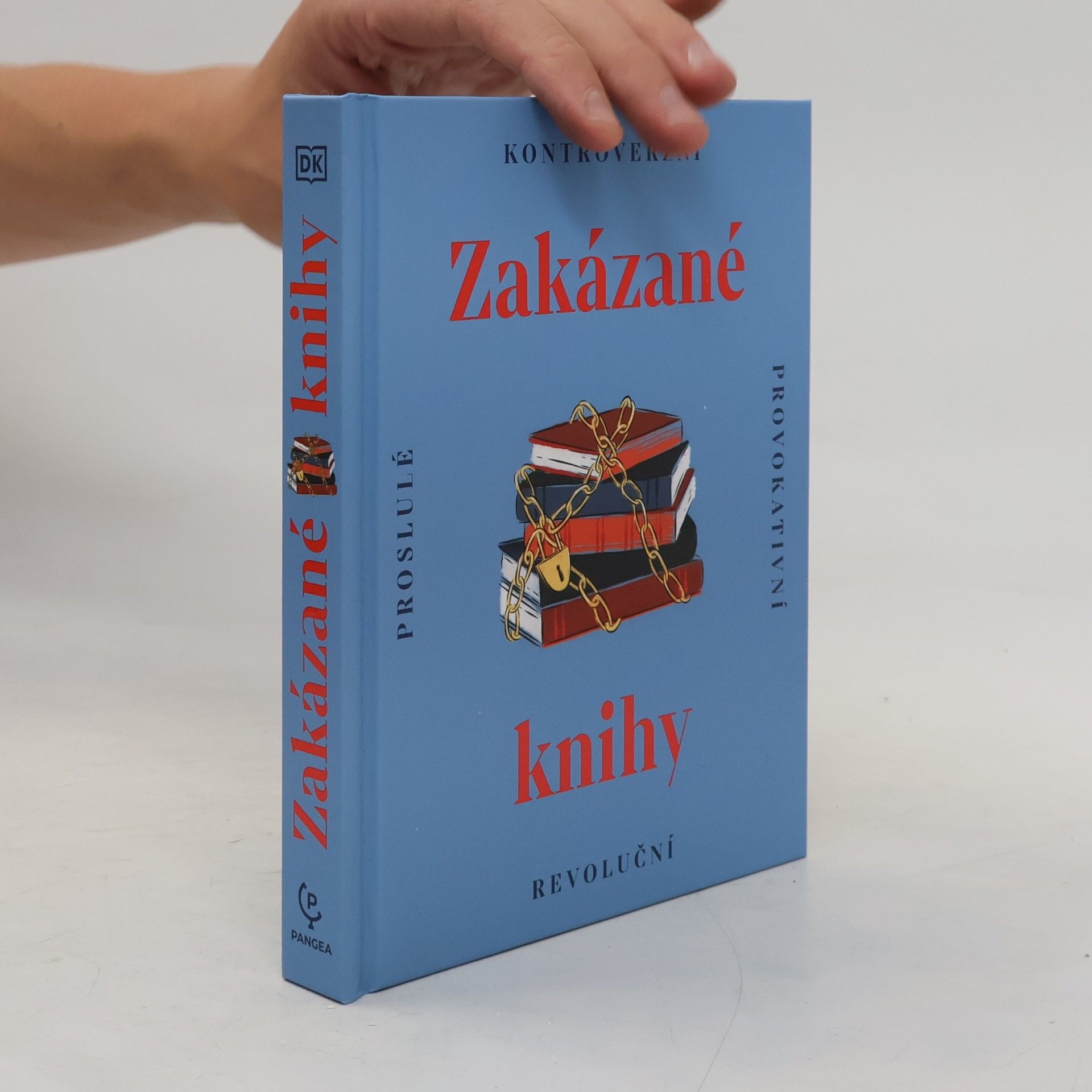 Zakázané knihy