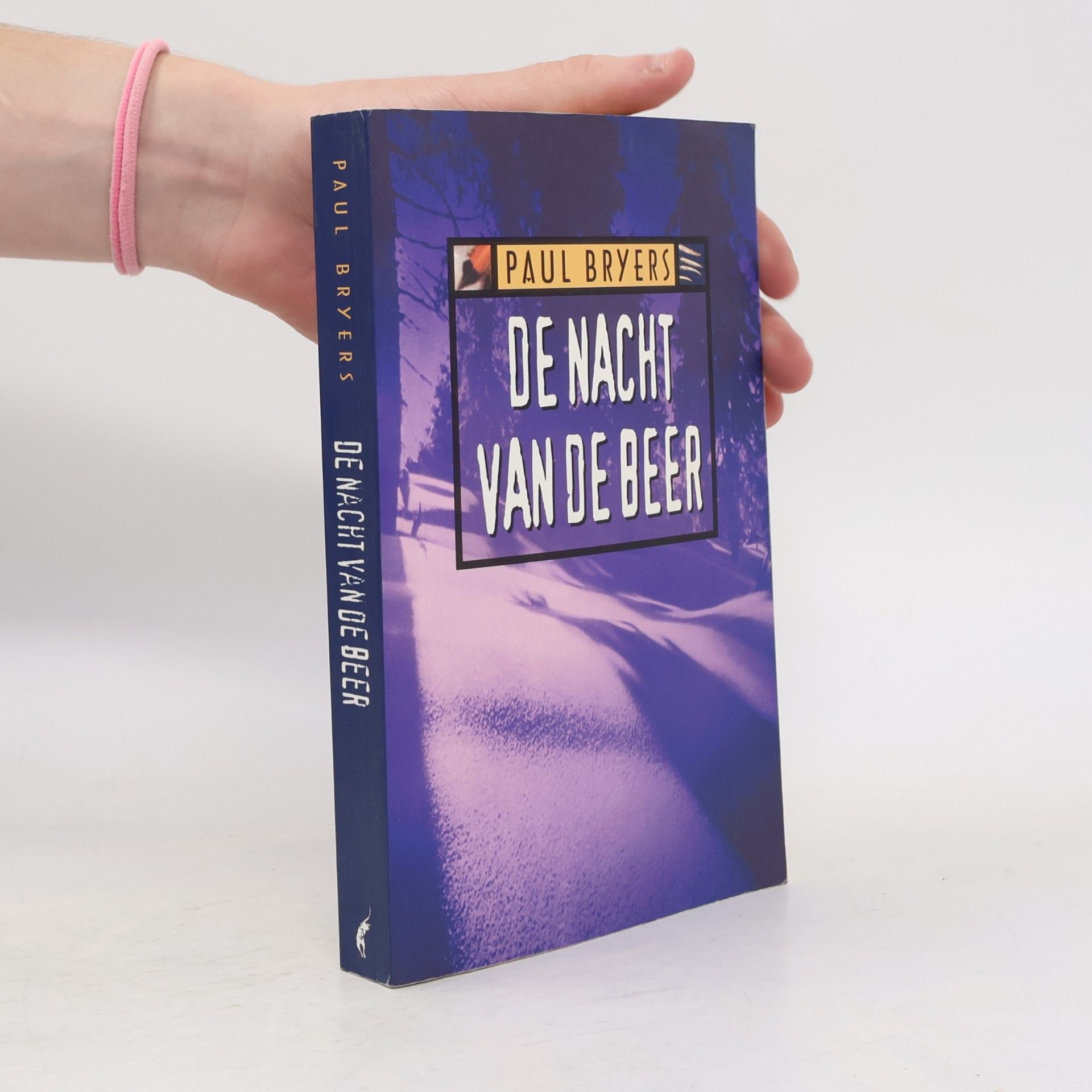 Paul Bryers De nacht van de beer