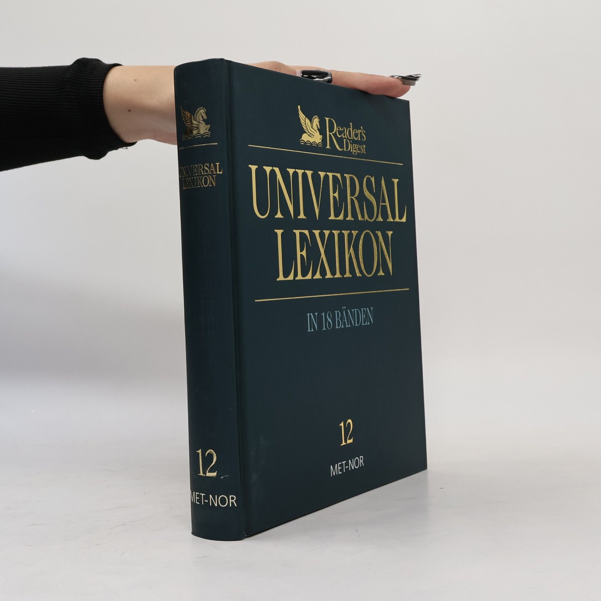 Various authors Reader's-Digest-Universal-Lexikon