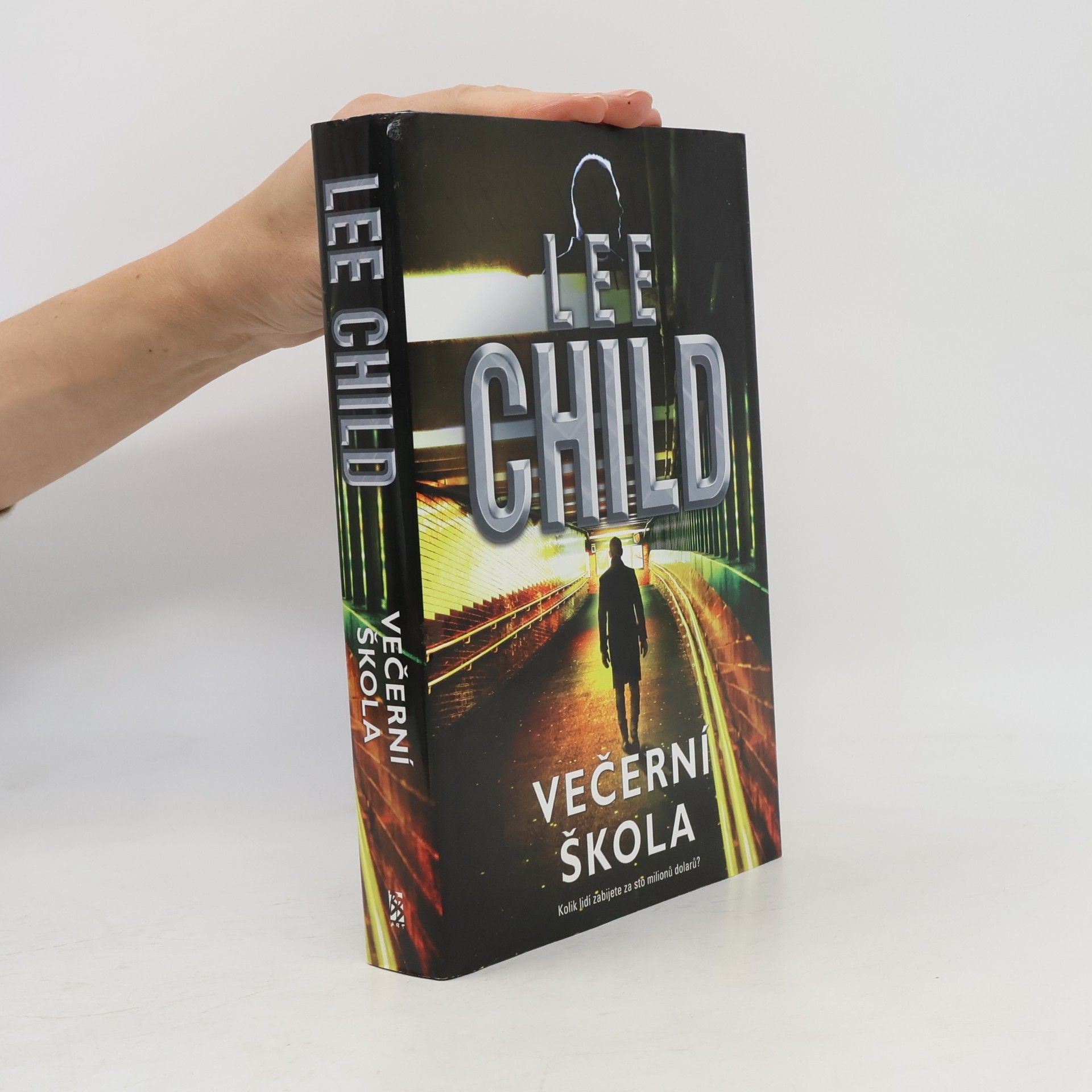 Lee Child Večerní škola