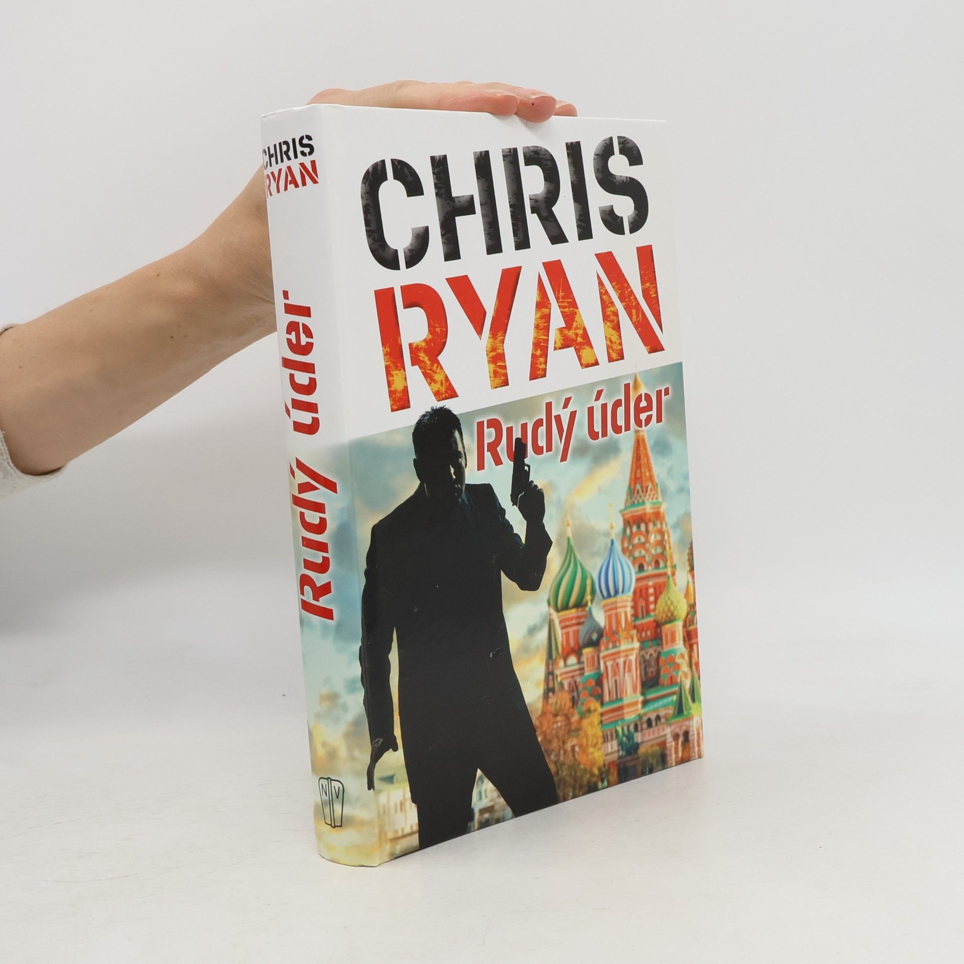Chris Ryan Rudý úder