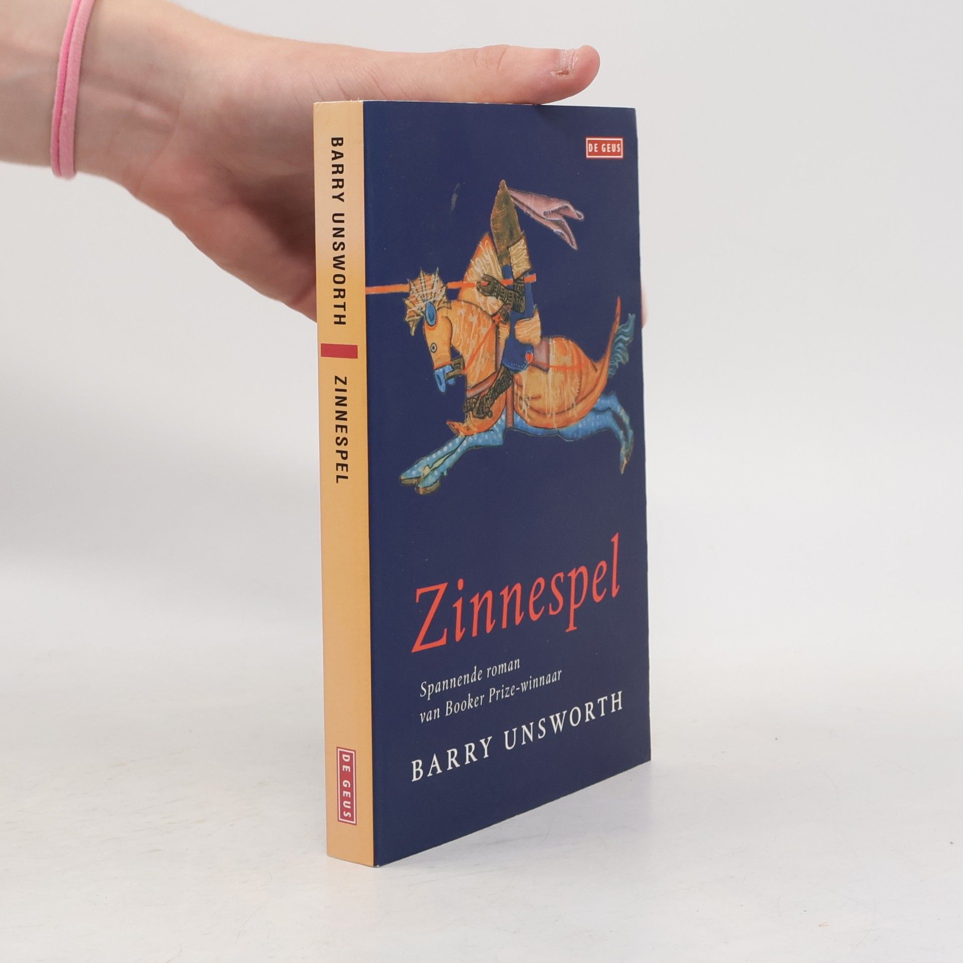 Mireille Vroege Zinnespel