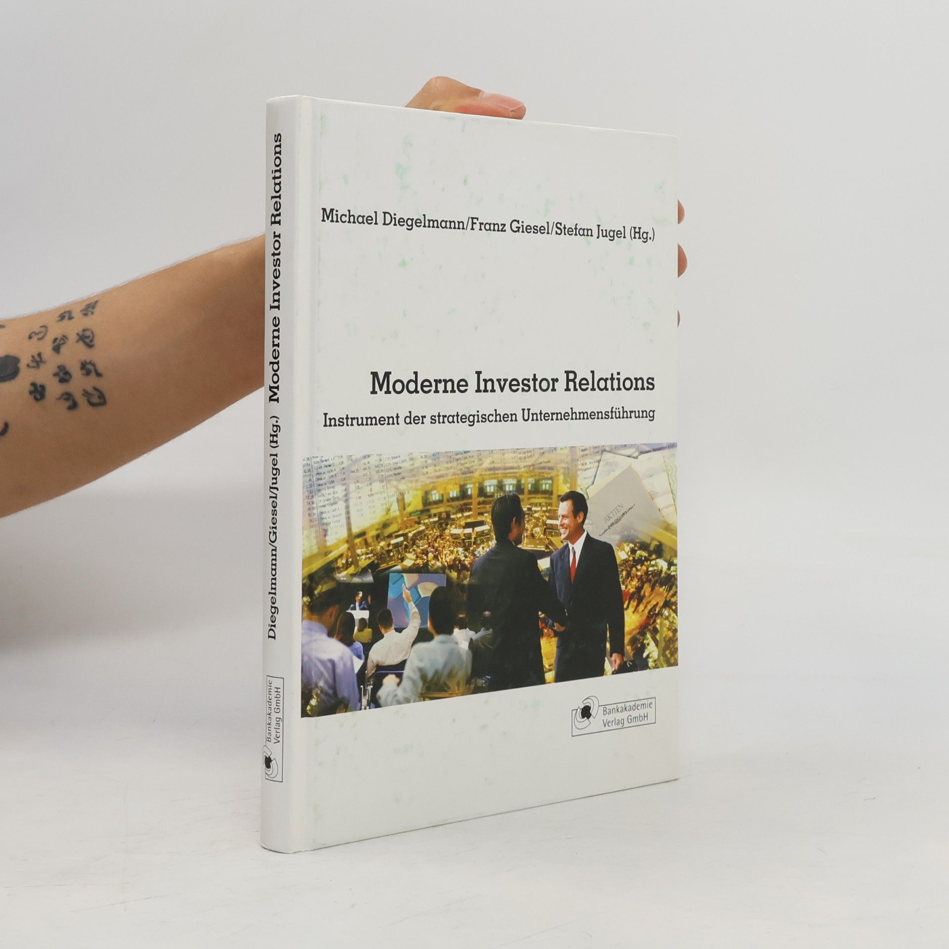 Moderne Investor Relations
