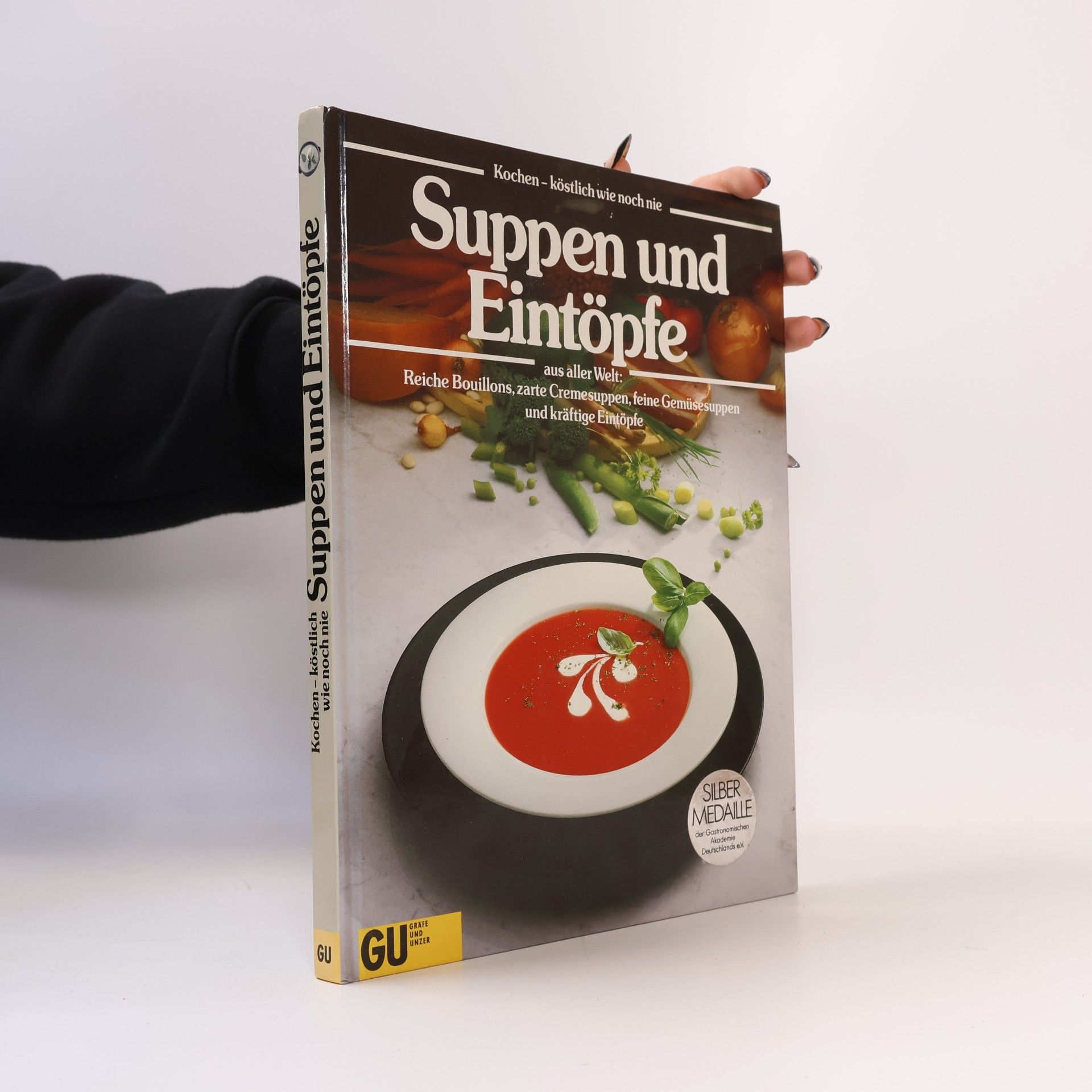 Annette Wolter Suppen und Eintöpfe