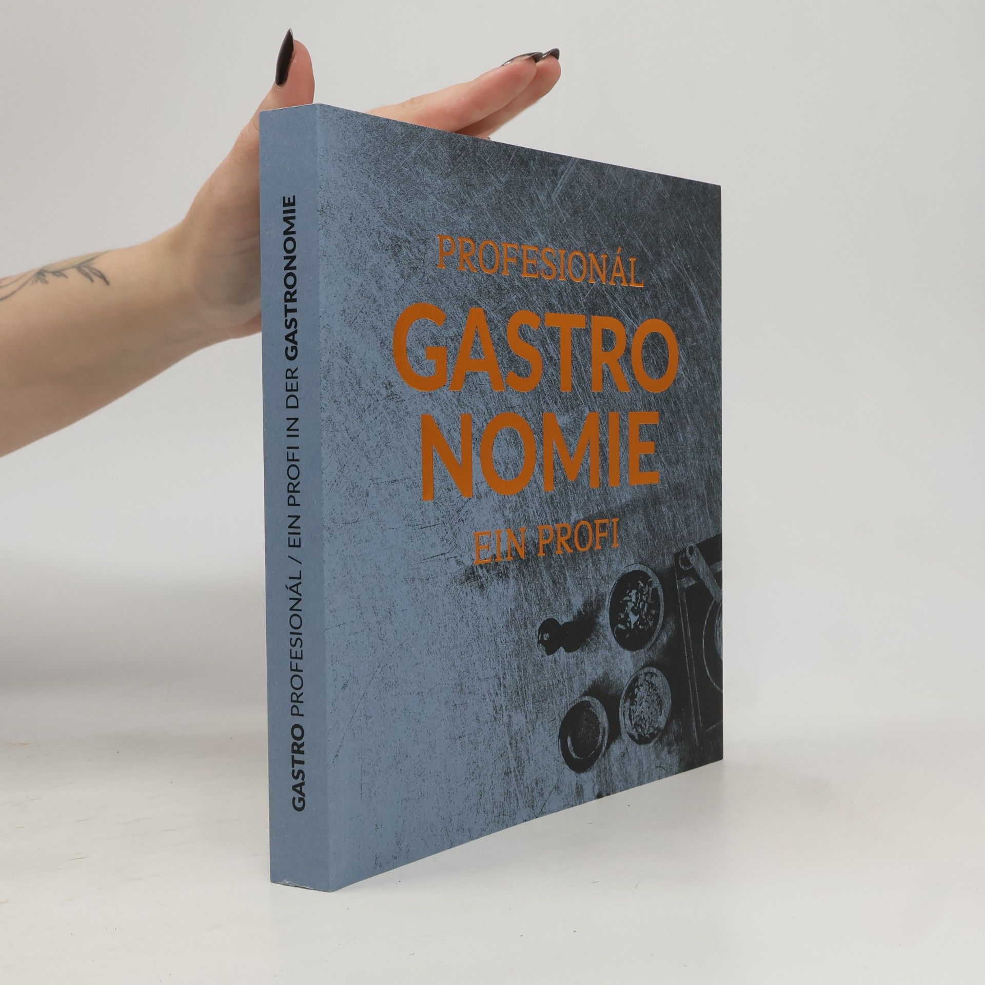 Tomáš Popp Profesionál Gastronomie