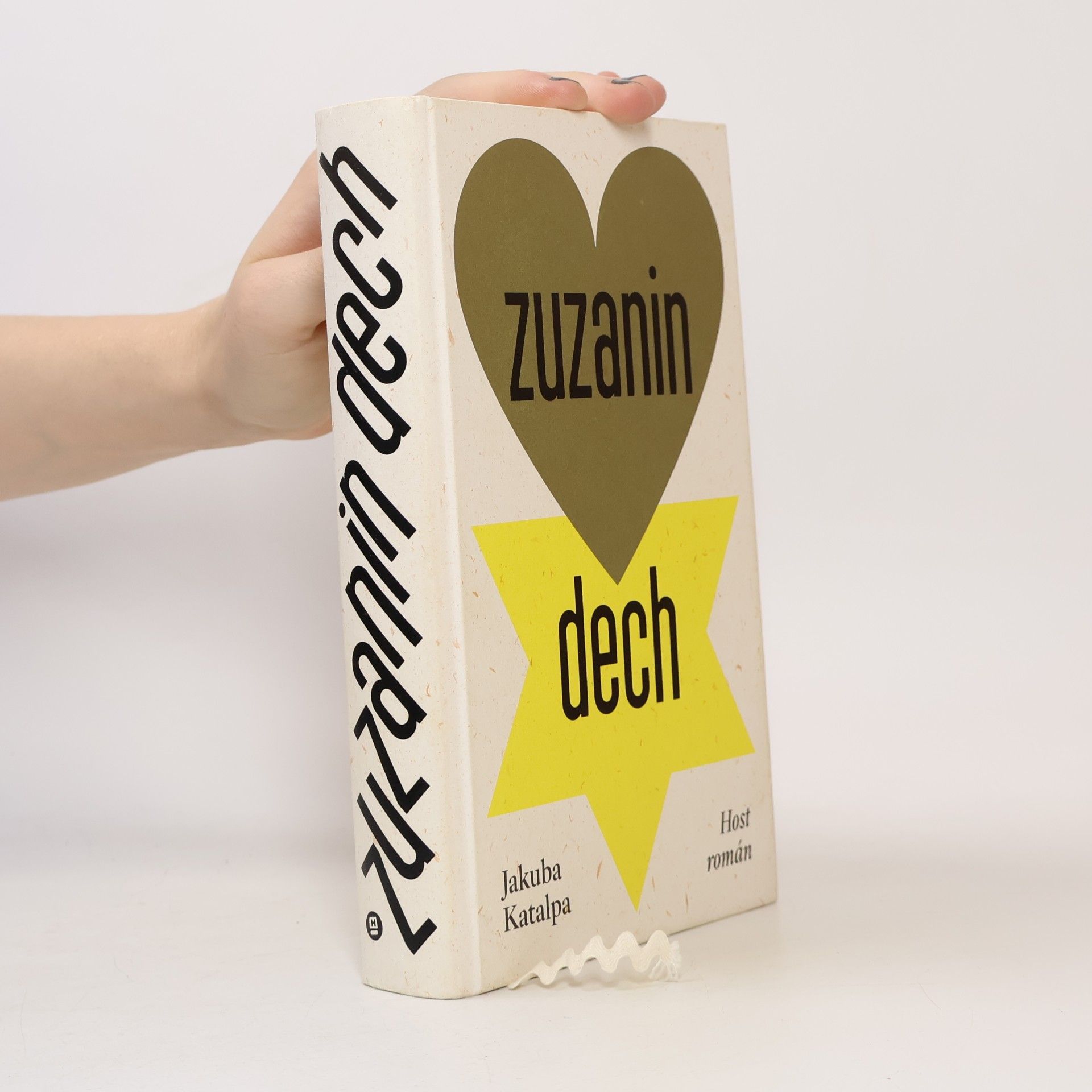 Jakuba Katalpa Zuzanin dech