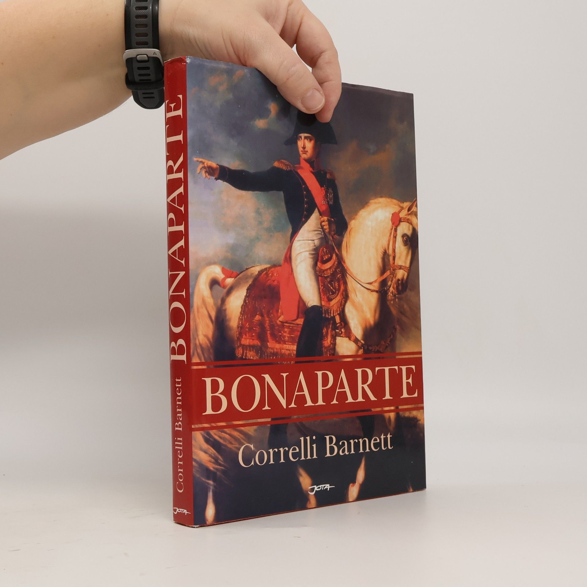 Correlli Barnett Bonaparte