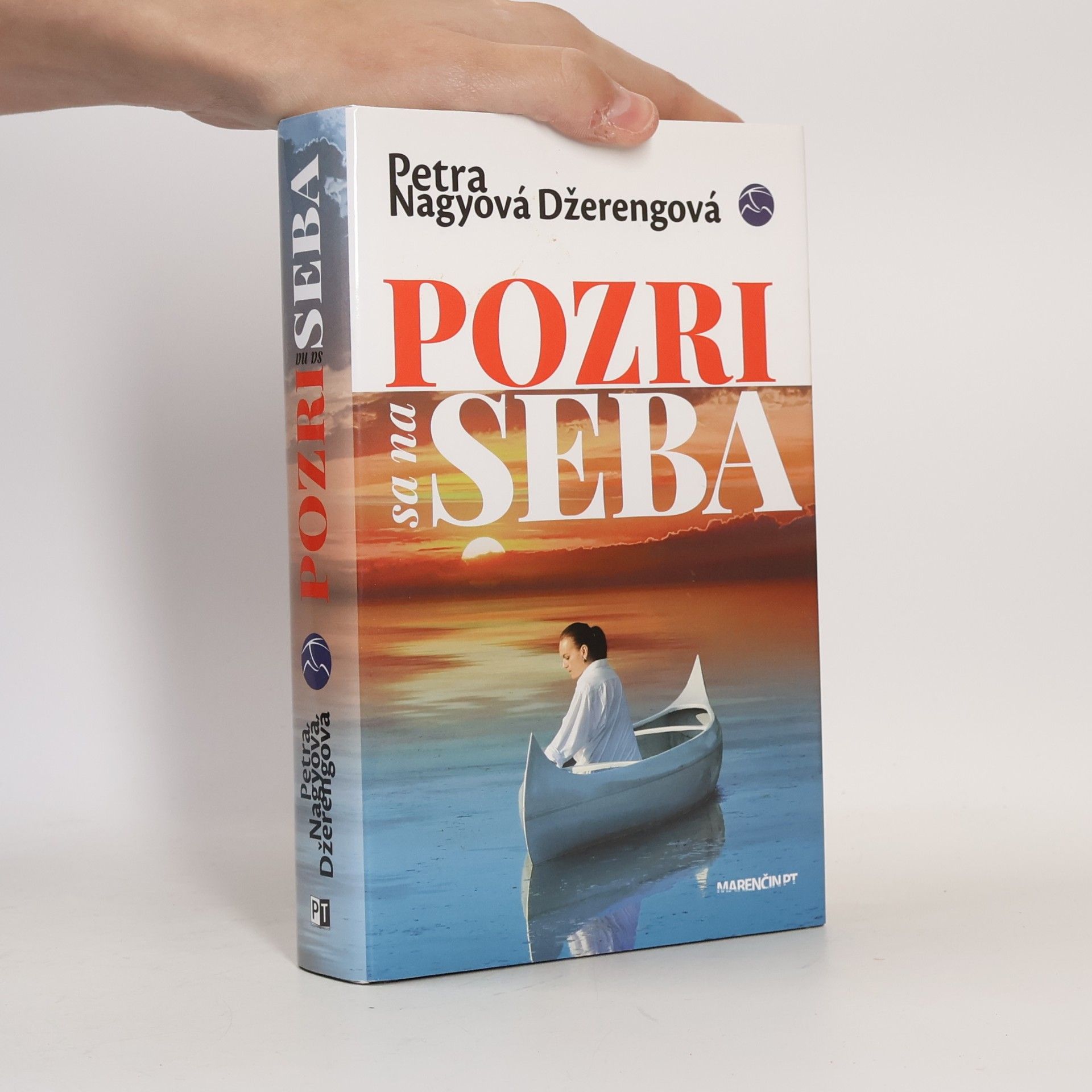 Petra Nagyová Džerengová Pozri sa na seba