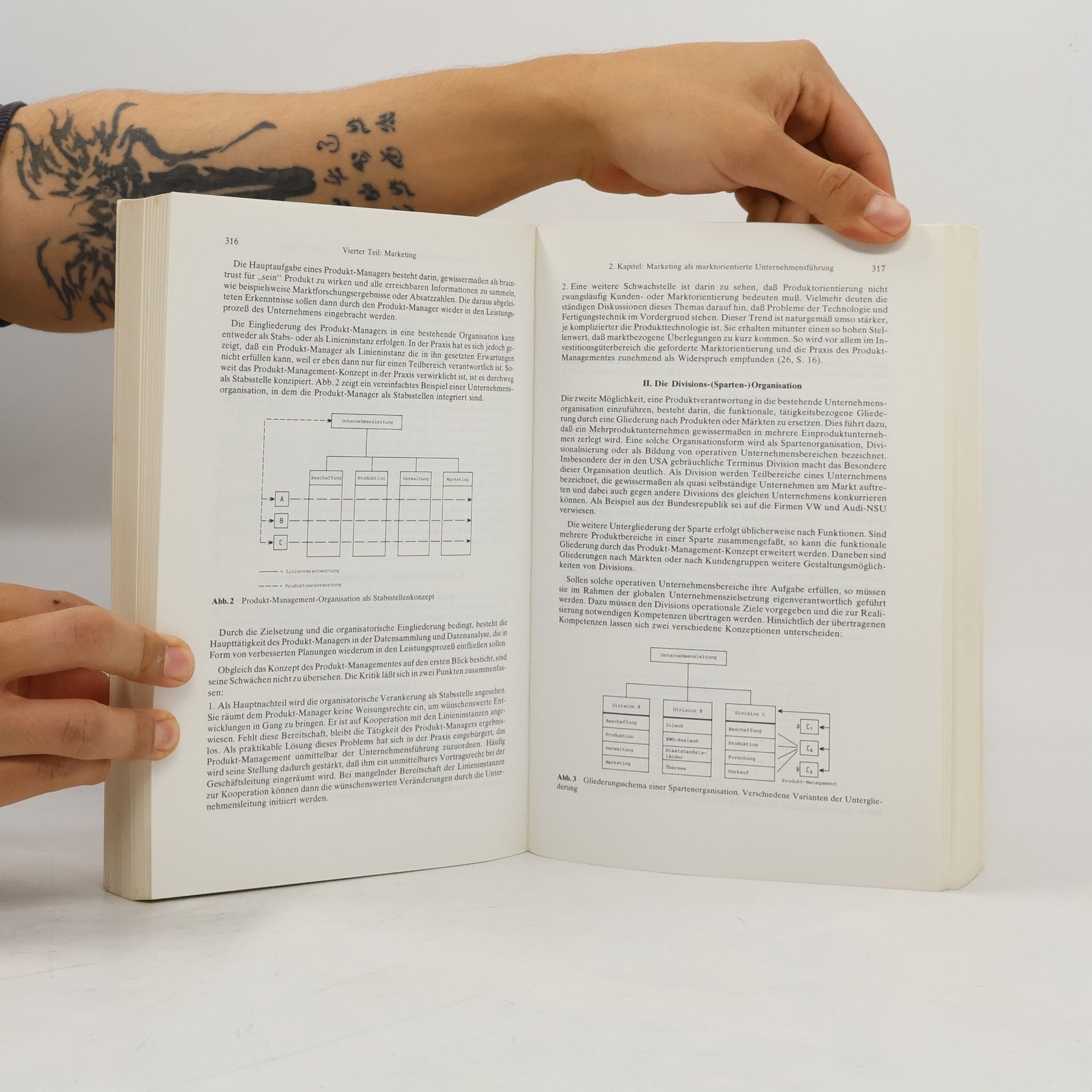 Kompendium der Betriebswirtschaftslehre