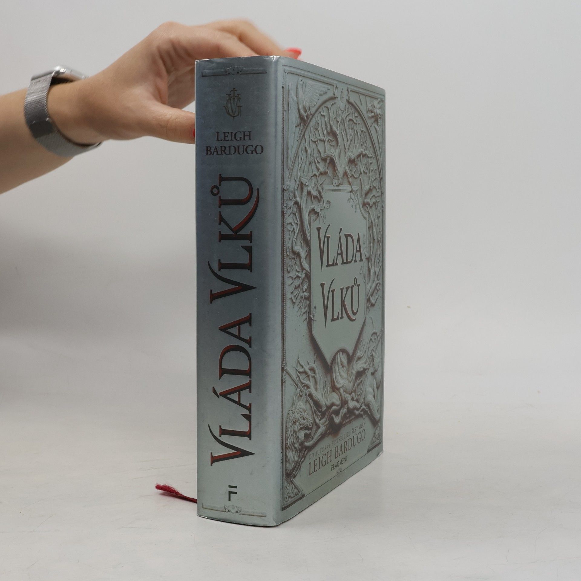 Leigh Bardugo Vláda vlků