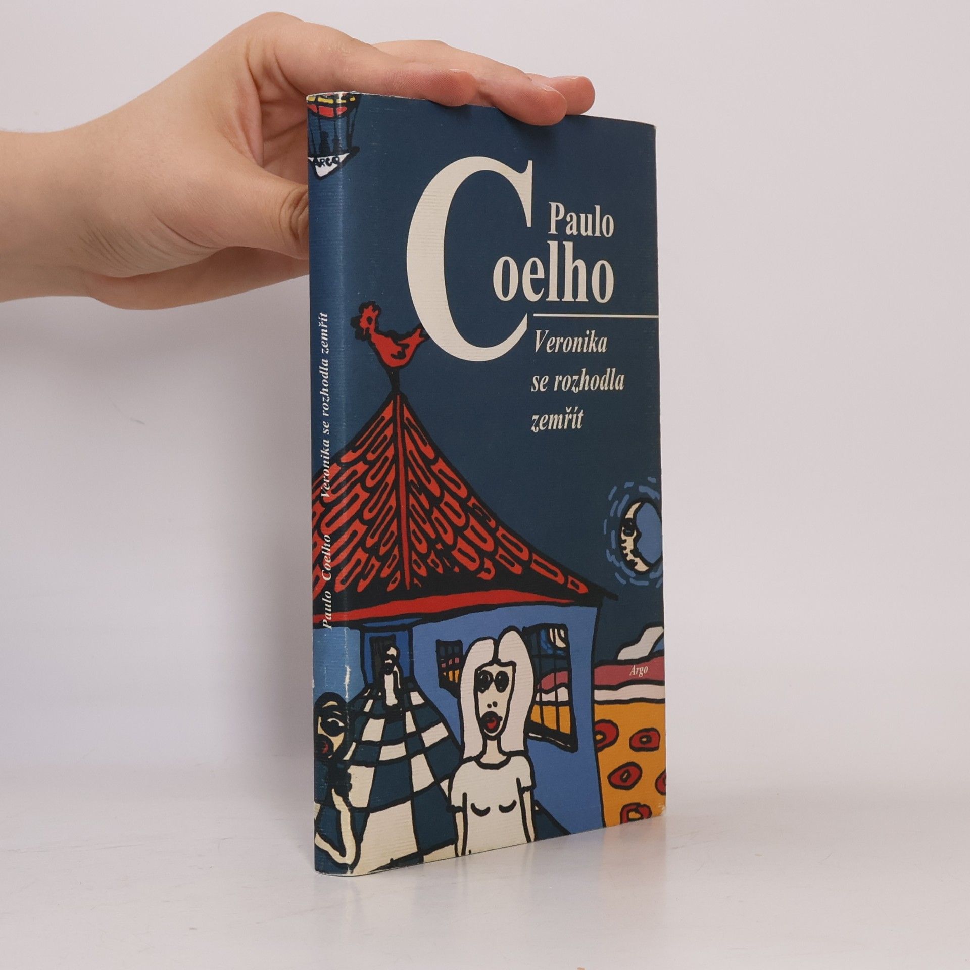 Paulo Coelho Veronika se rozhodla zemřít