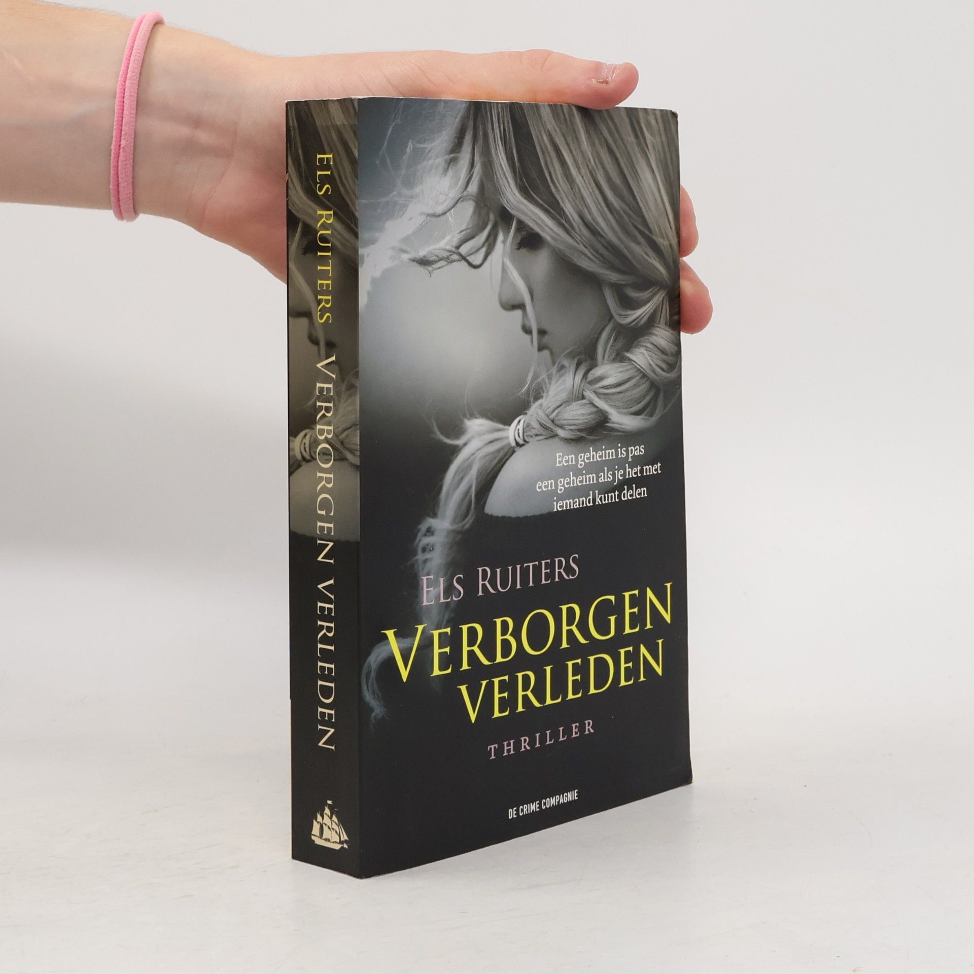 Els Ruiters Verborgen verleden