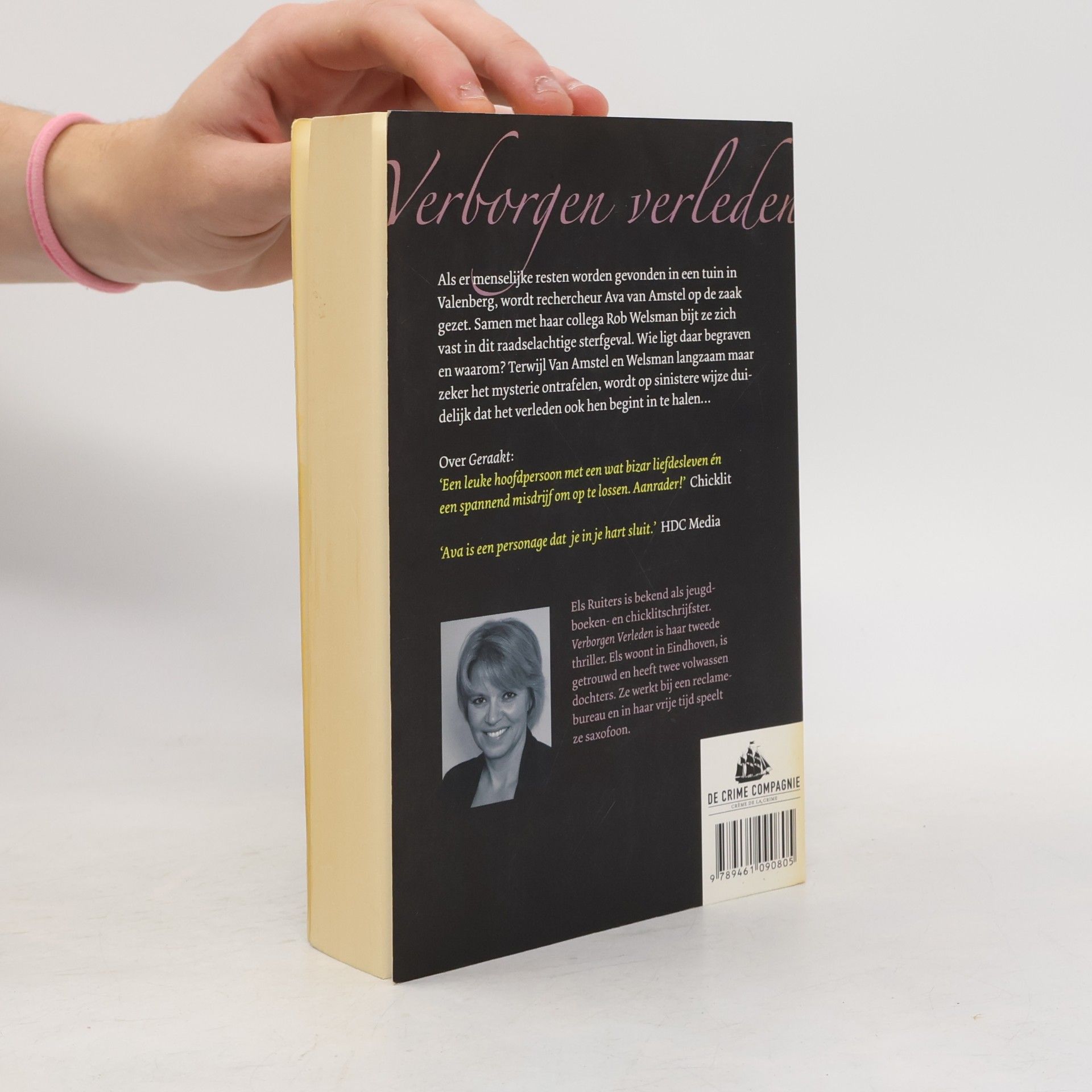 Els Ruiters Verborgen verleden