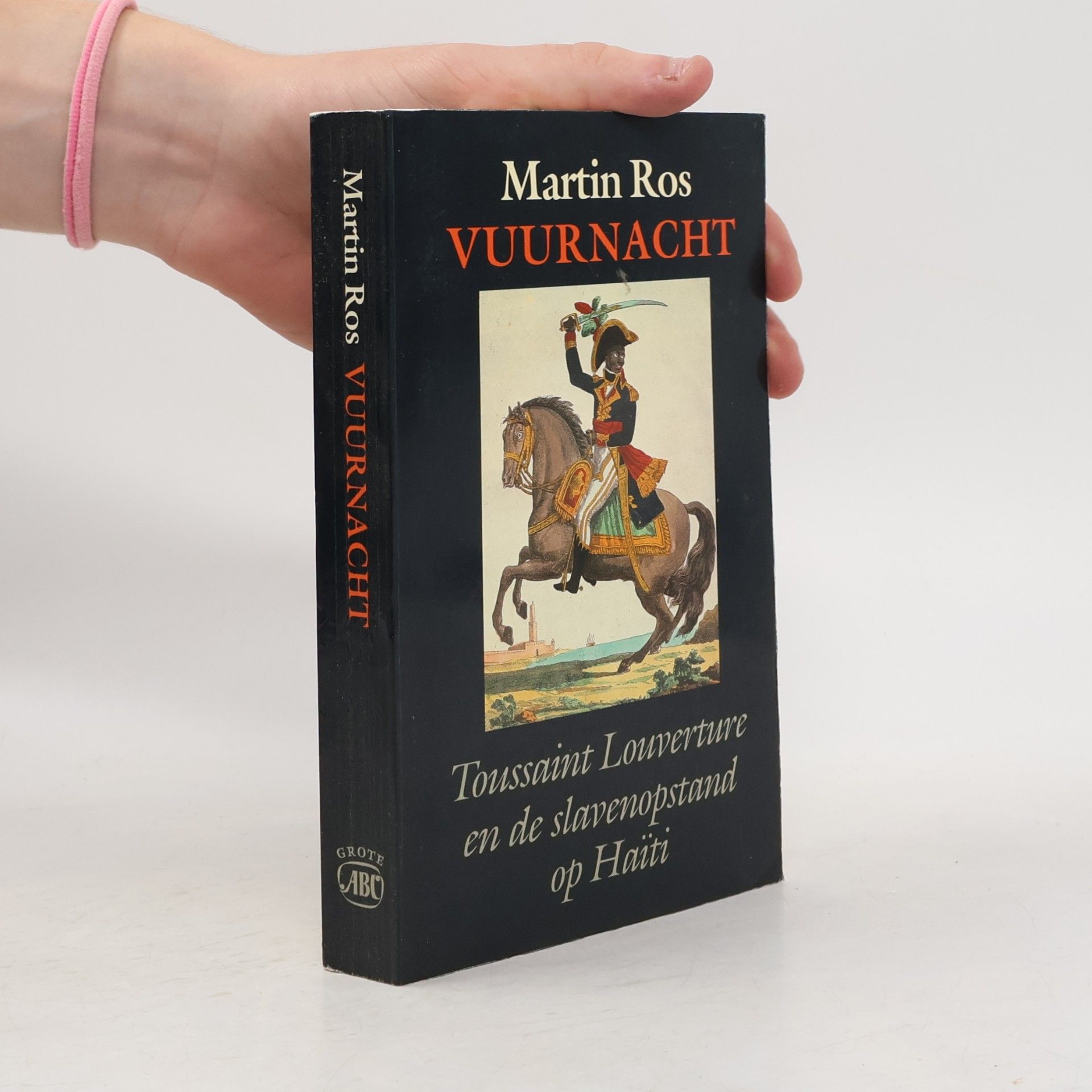Martin Ros Vuurnacht