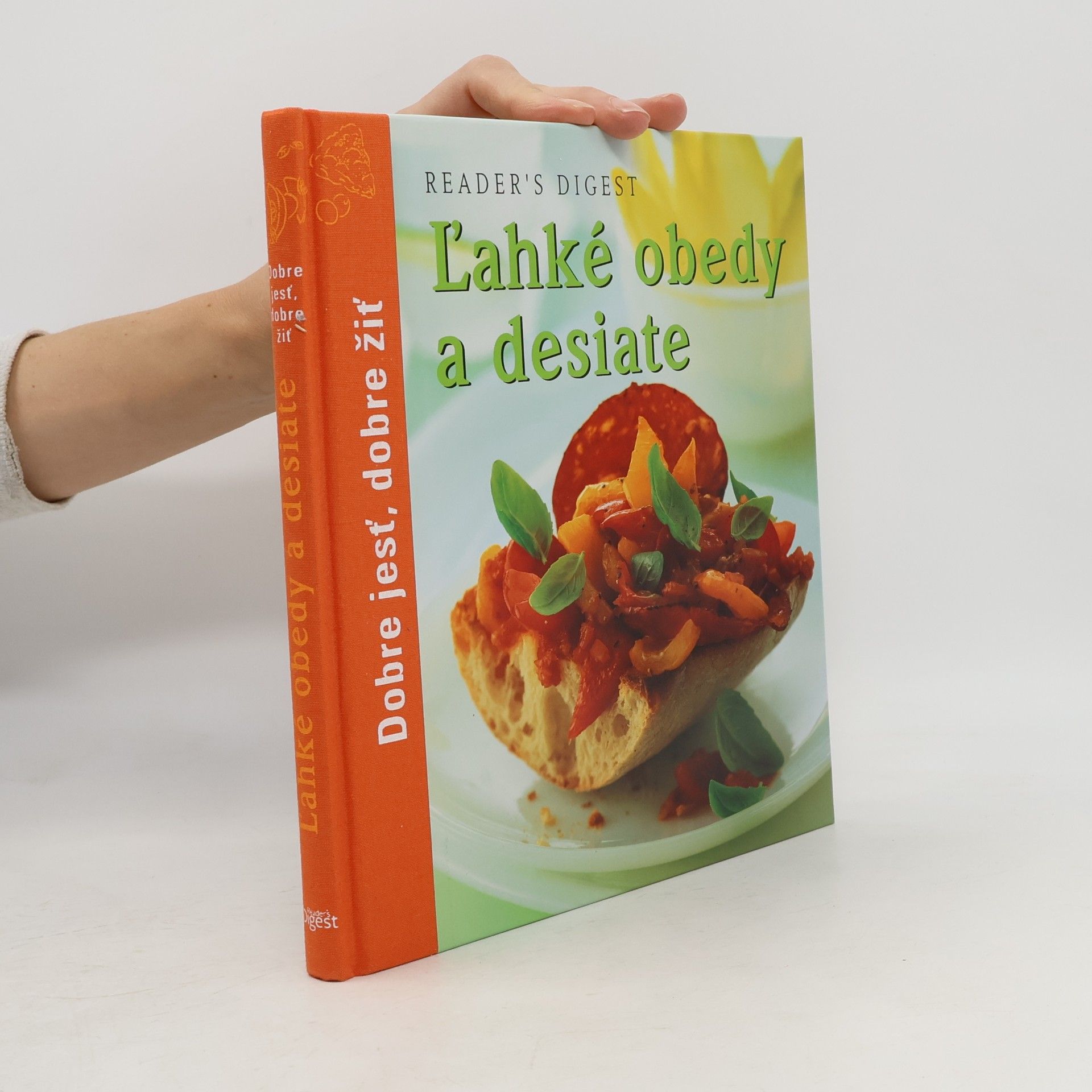 Autorenkollektiv Ľahké obedy a desiate