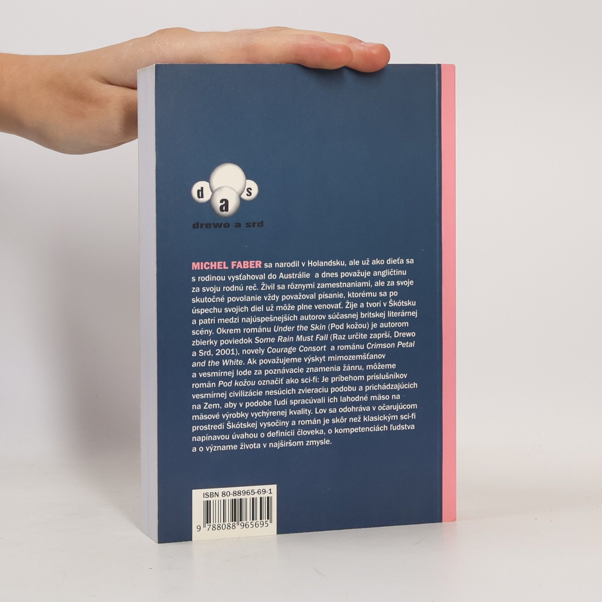Michel Faber Pod kožou