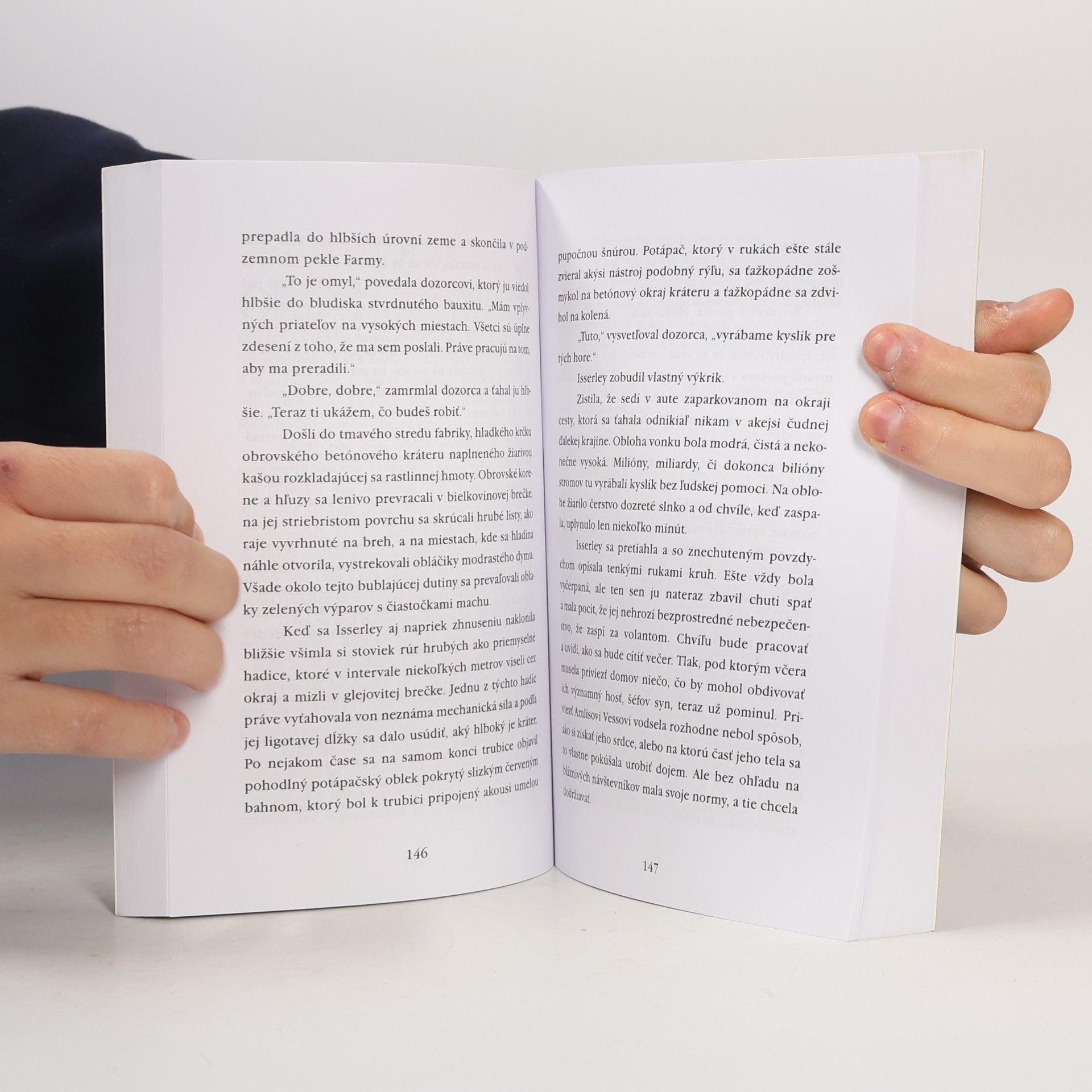 Michel Faber Pod kožou