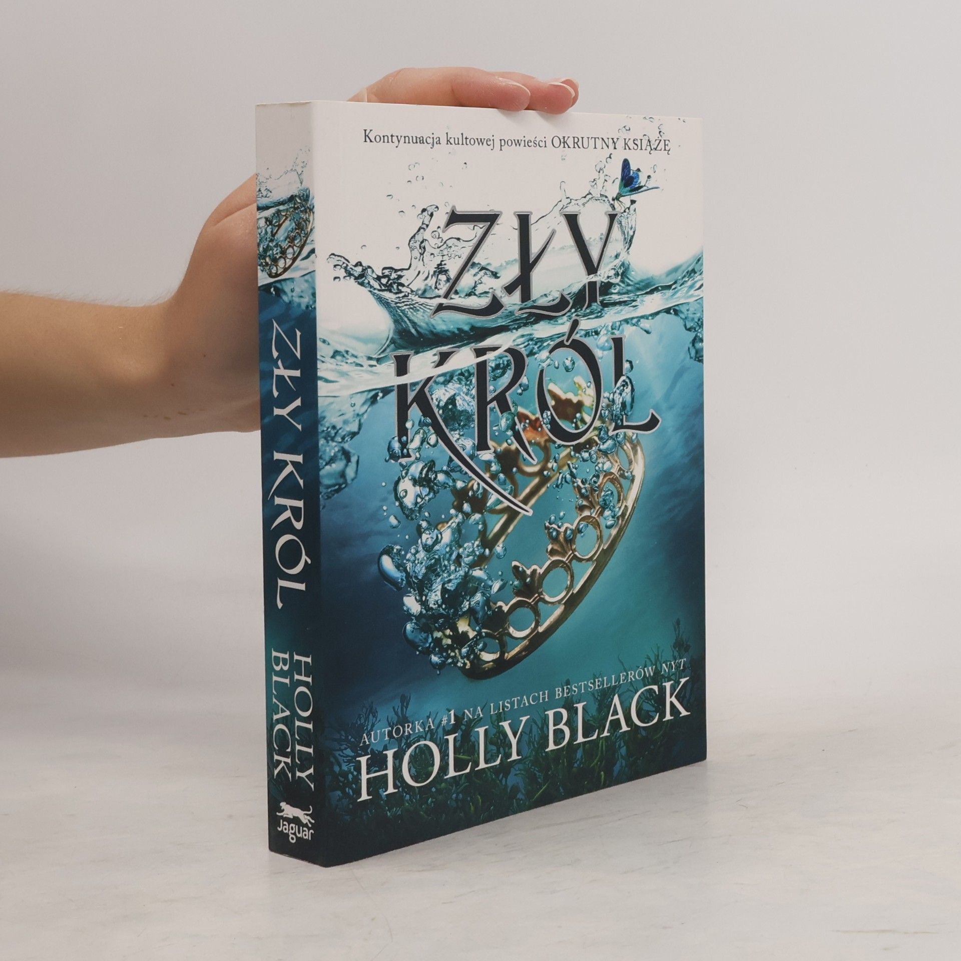 Holly Black ZŁY KRÓL
