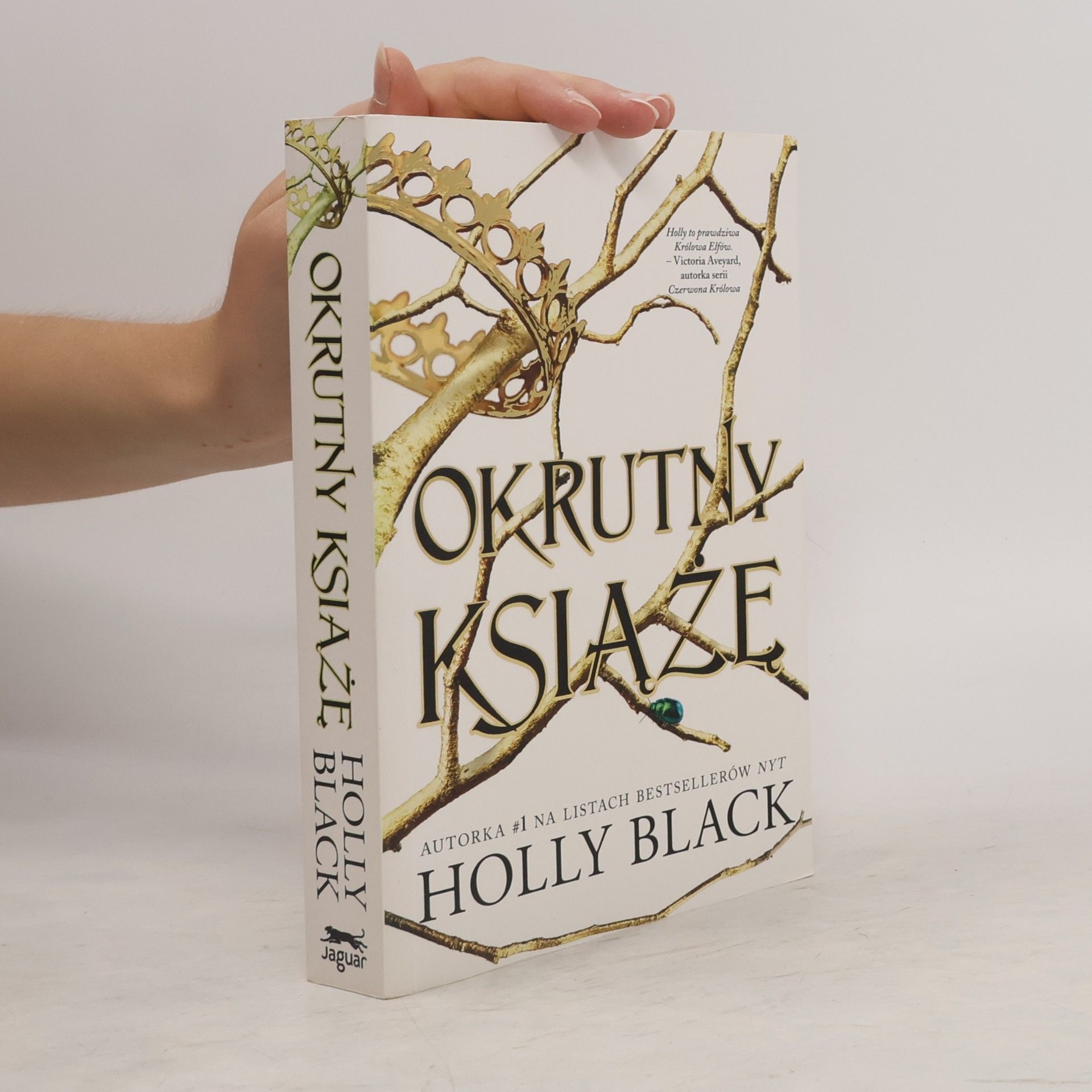 Holly Black Okrutny książę