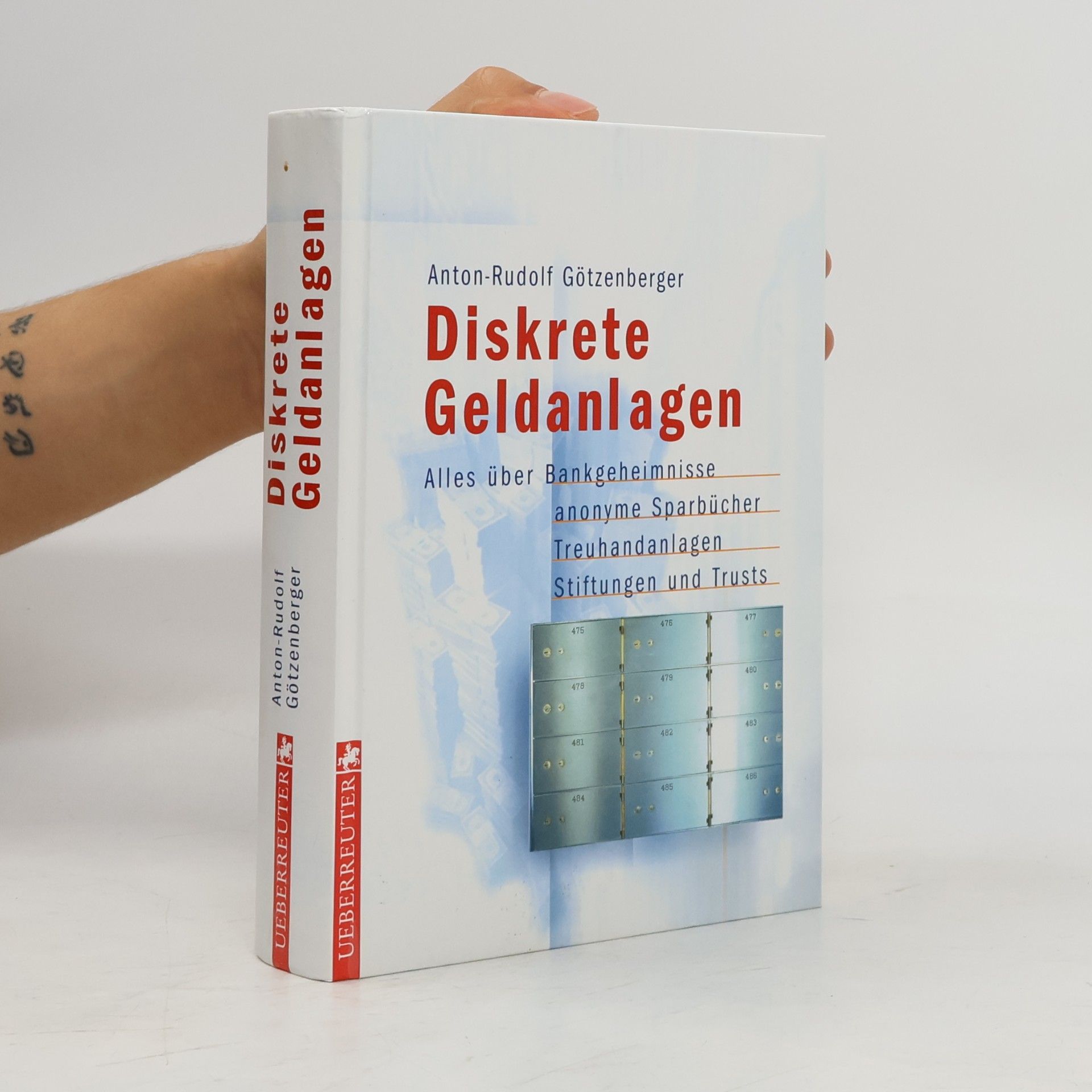 Diskrete Geldanlagen