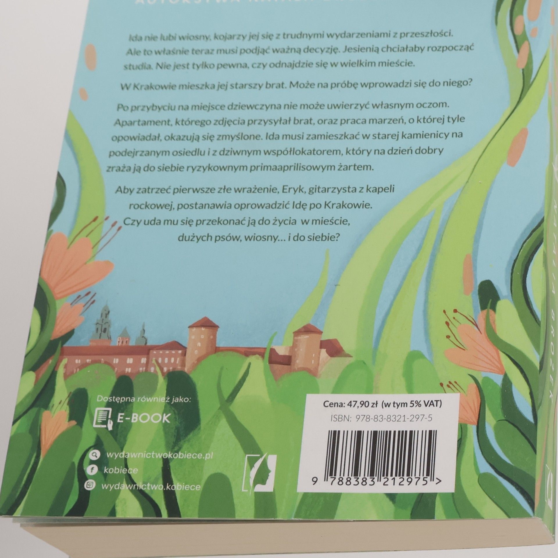 Natalia Brożek Spring Fever