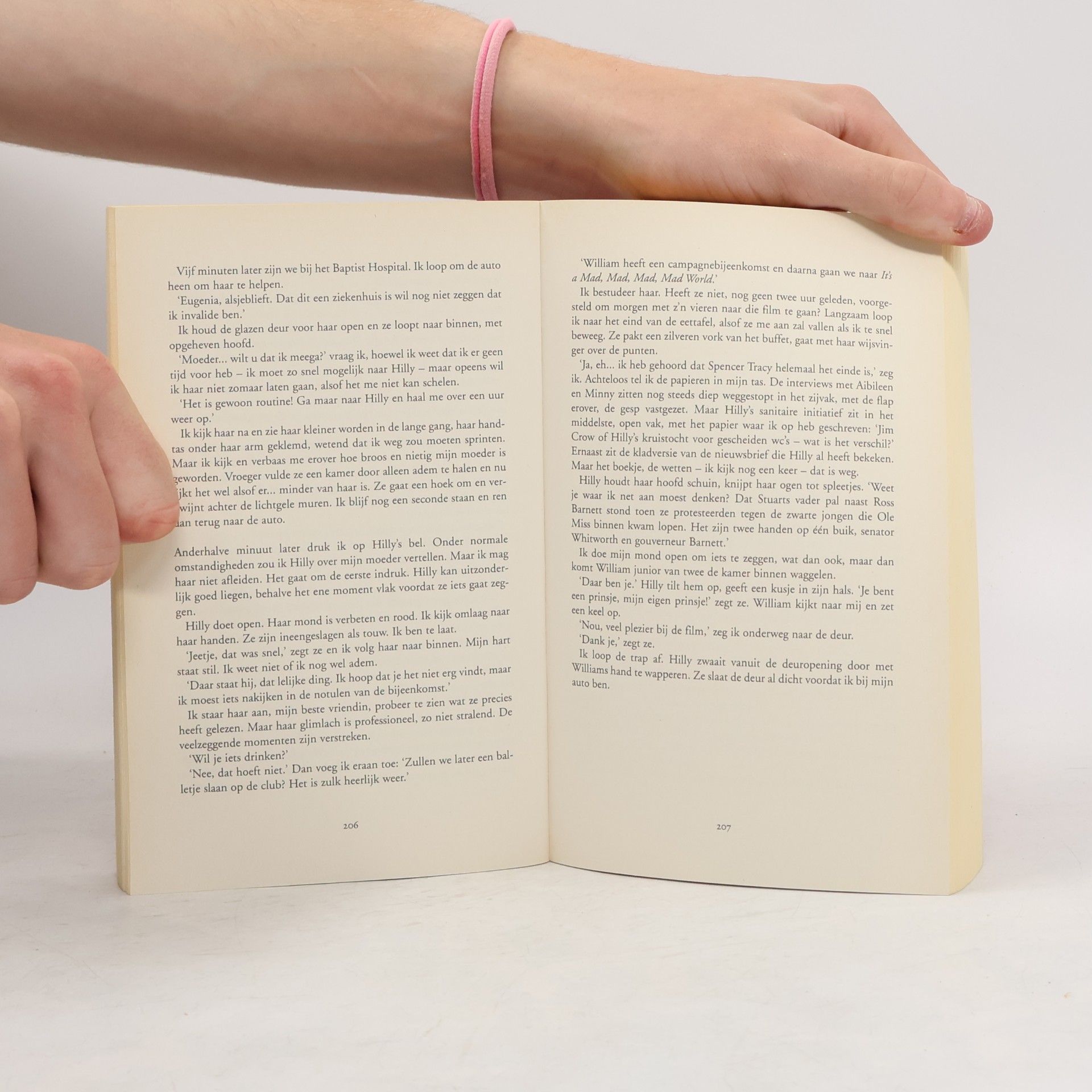 Kathryn Stockett Een Keukenmeidenroman