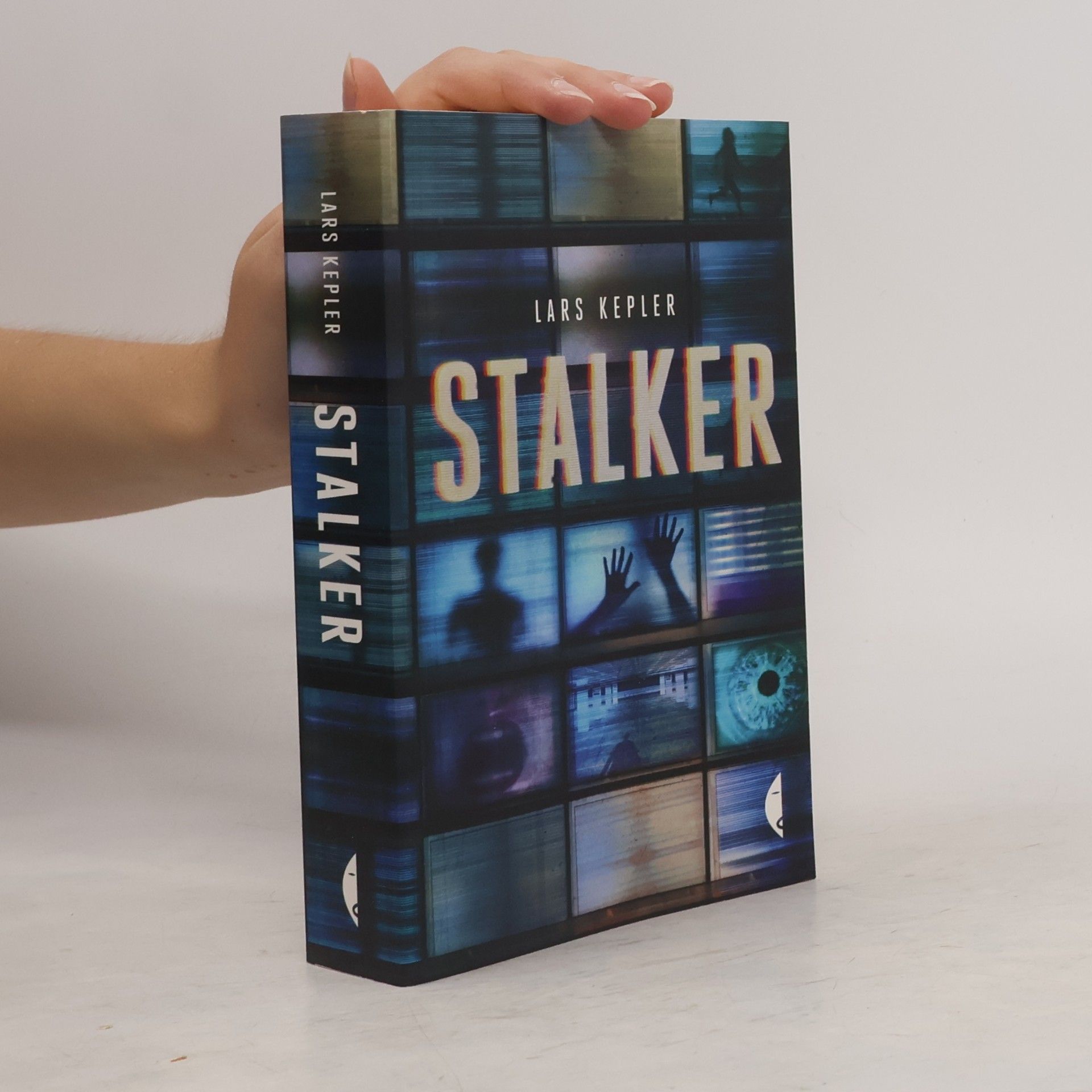 Lars Kepler Stalker