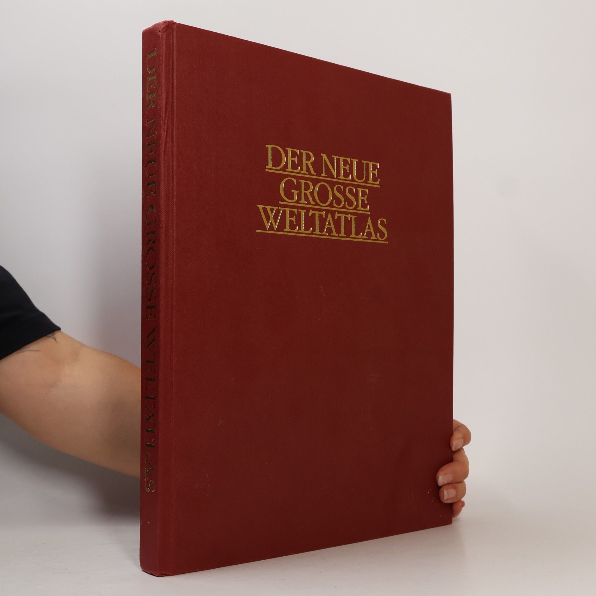kolektiv Der Neue Grosse Weltatlas