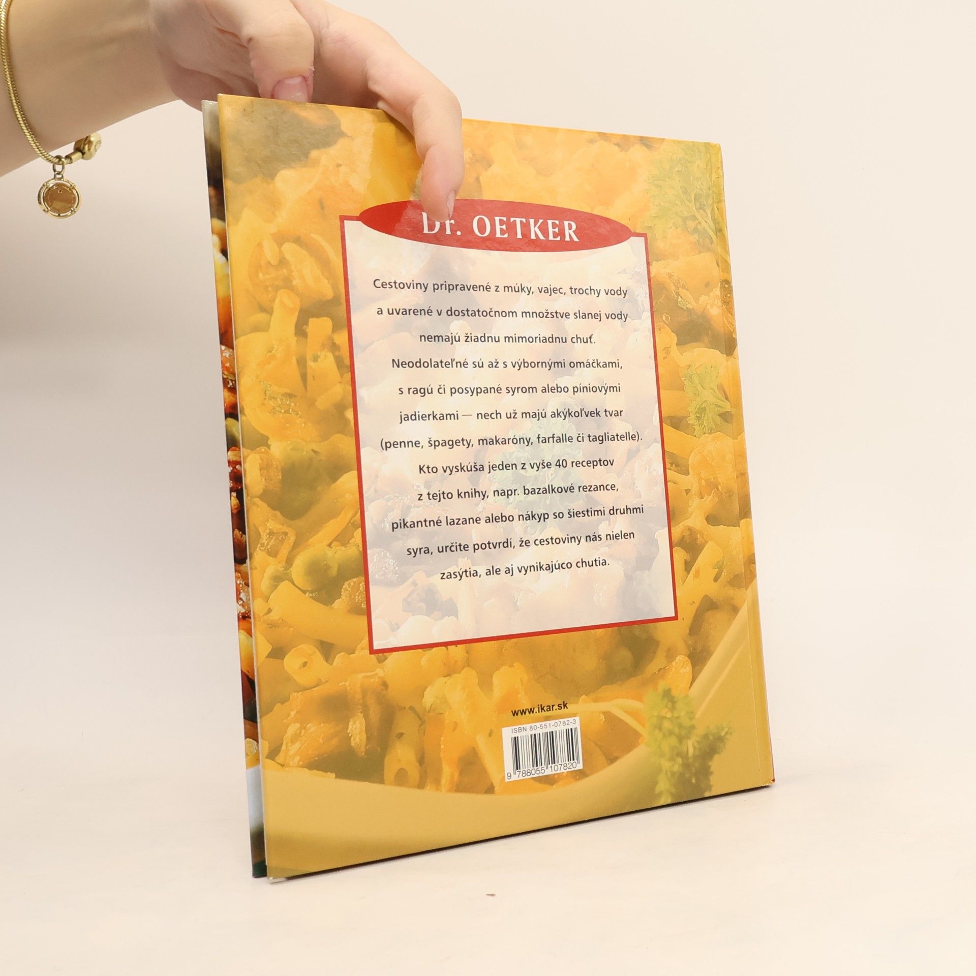 Autorenkollektiv Pozvanie na párty. Cestoviny
