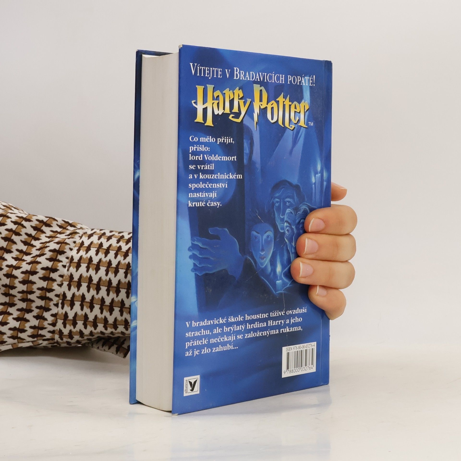 Joanne K. Rowlingová Harry Potter a Fénixův řád