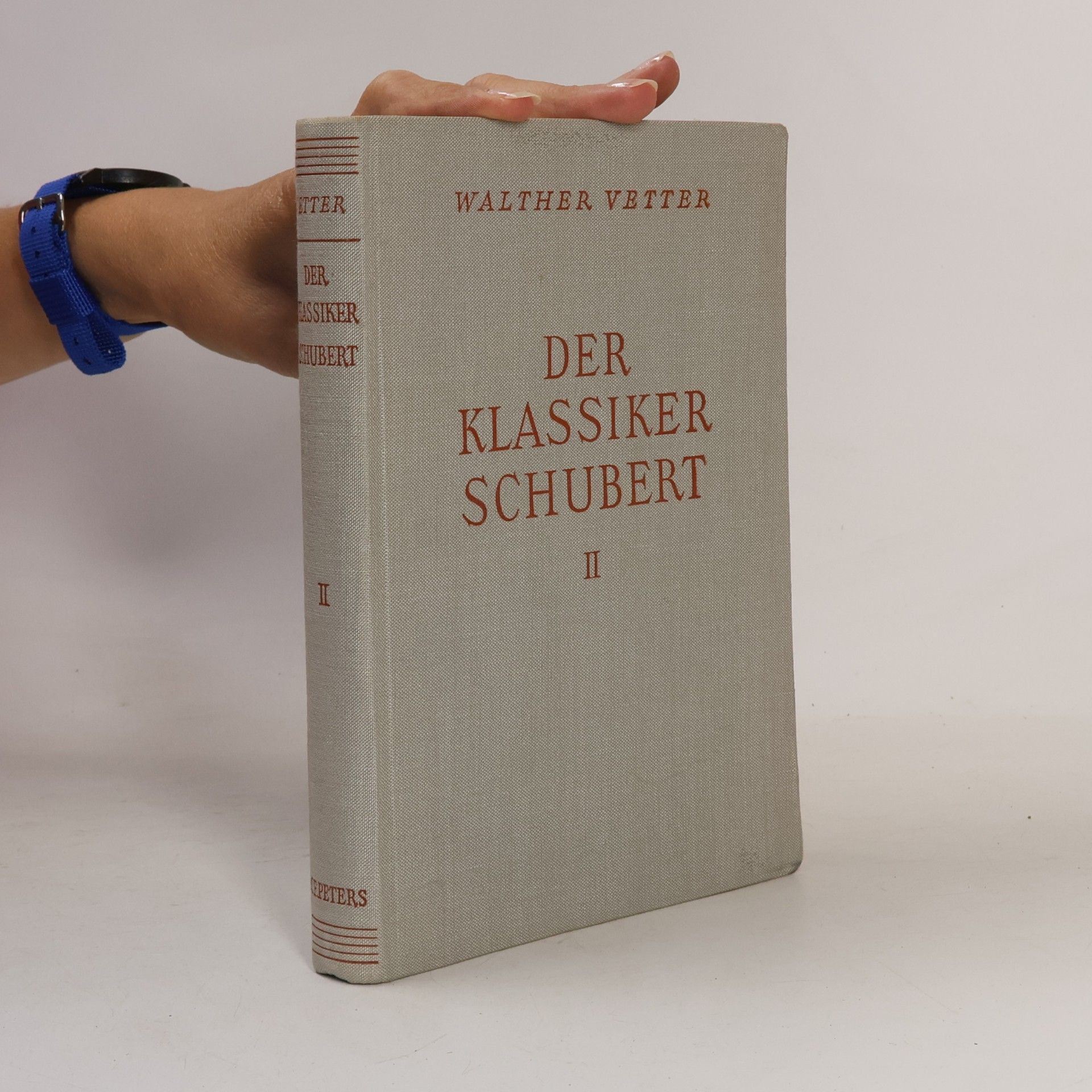Der Klassiker Schubert II.
