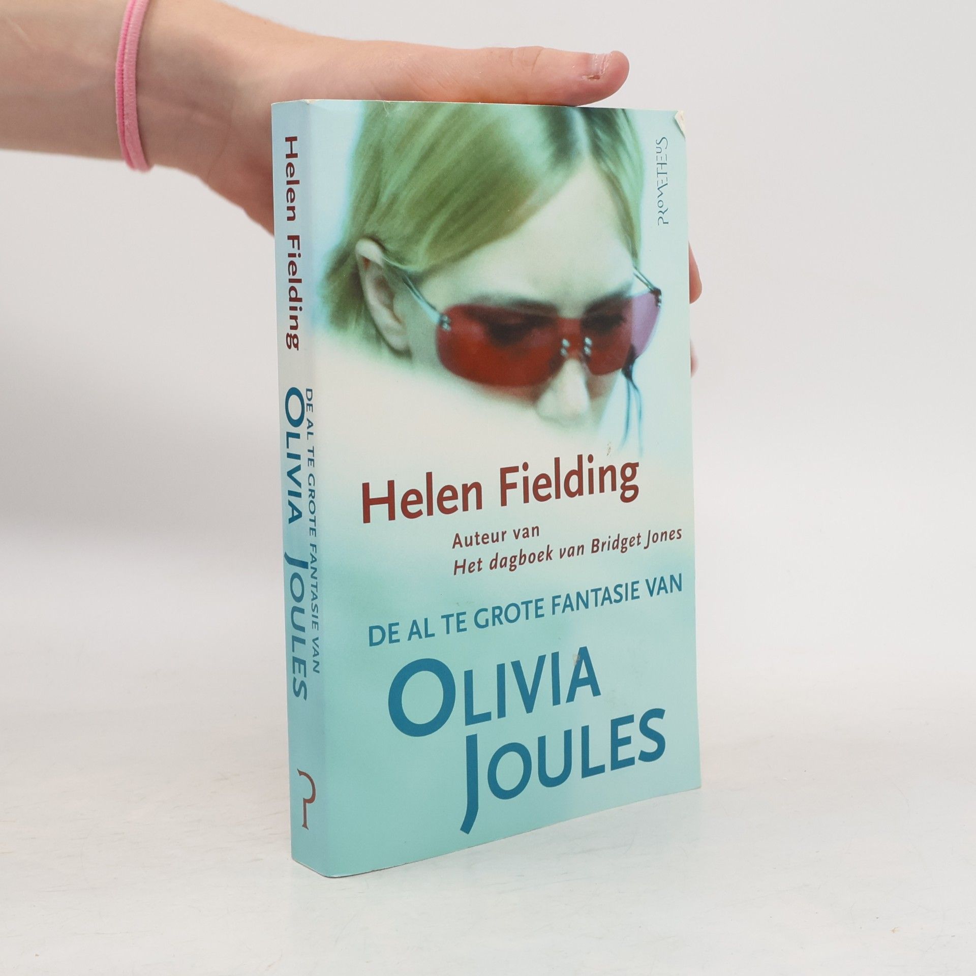 Helen Fielding De al te grote fantasie van Olivia Joules