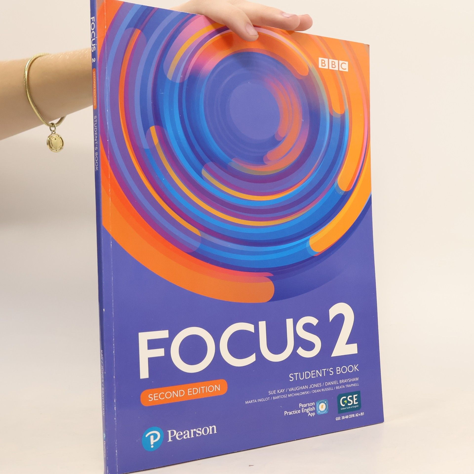 AA.VV. Focus 2 Student's Book
