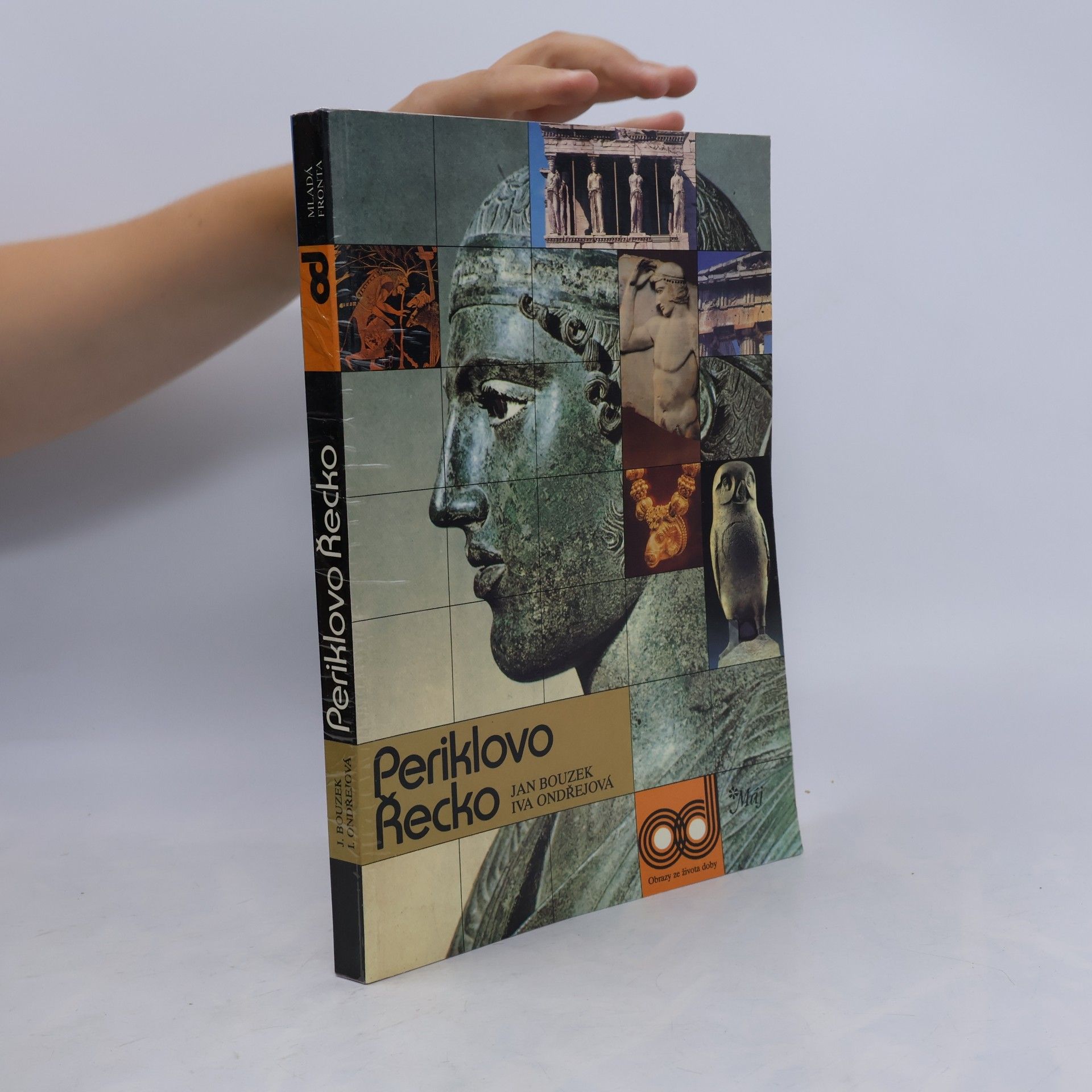 Iva Ondřejová Periklovo Řecko