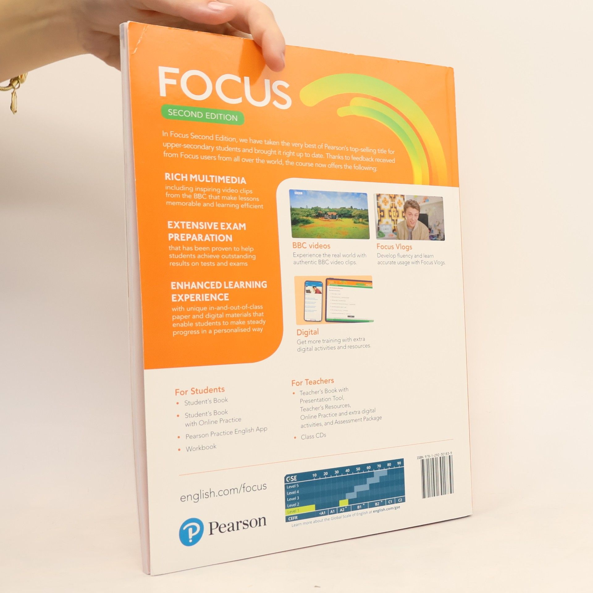 Autorenkollektiv Focus 1 : A2
