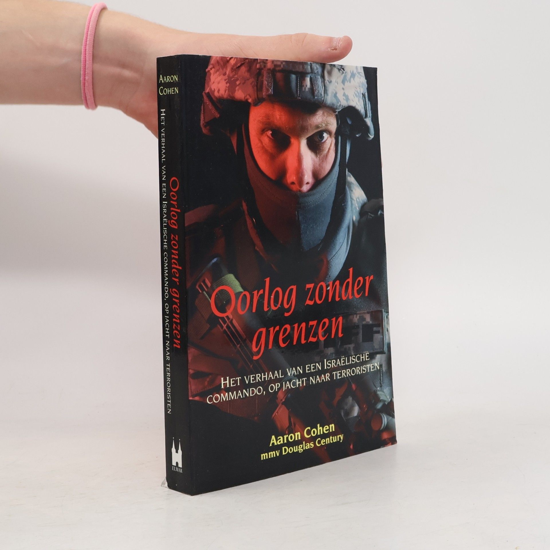 Aaron Cohen Oorlog zonder grenzen