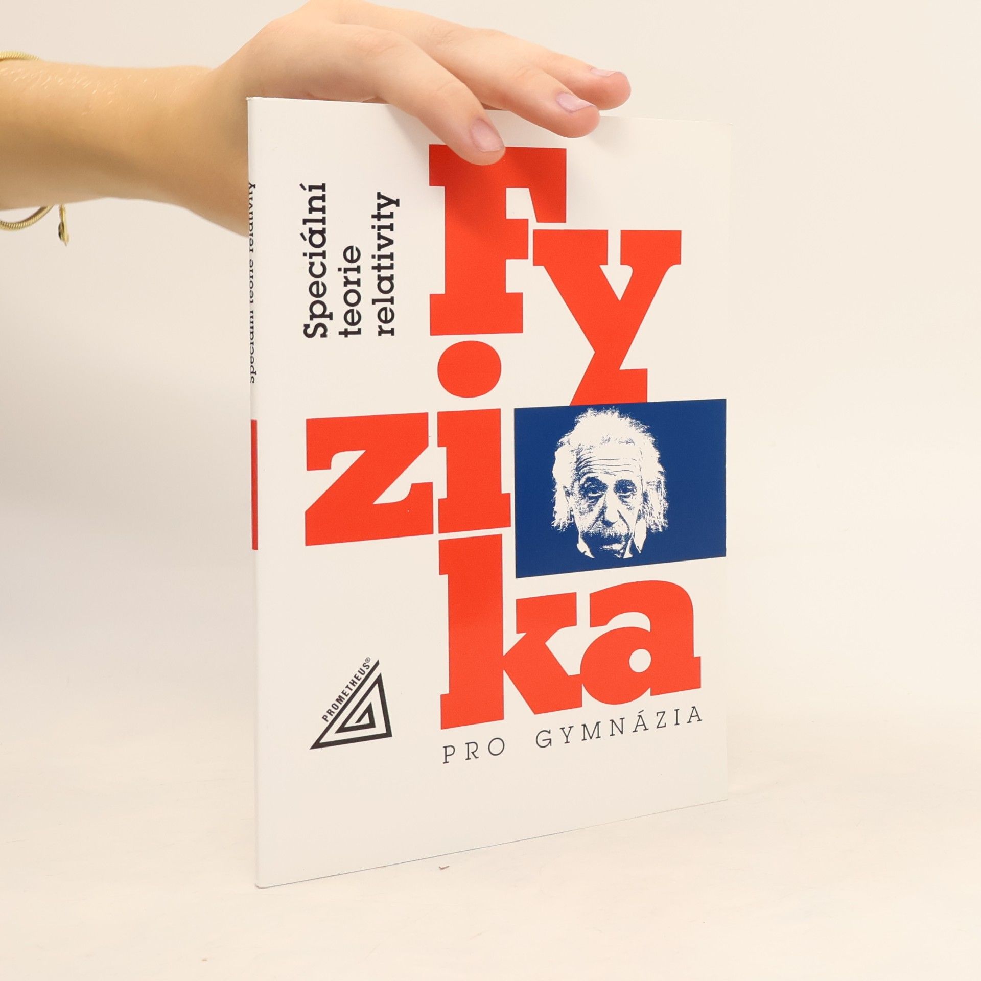 Fyzika pro gymnázia: Speciální teorie relativity