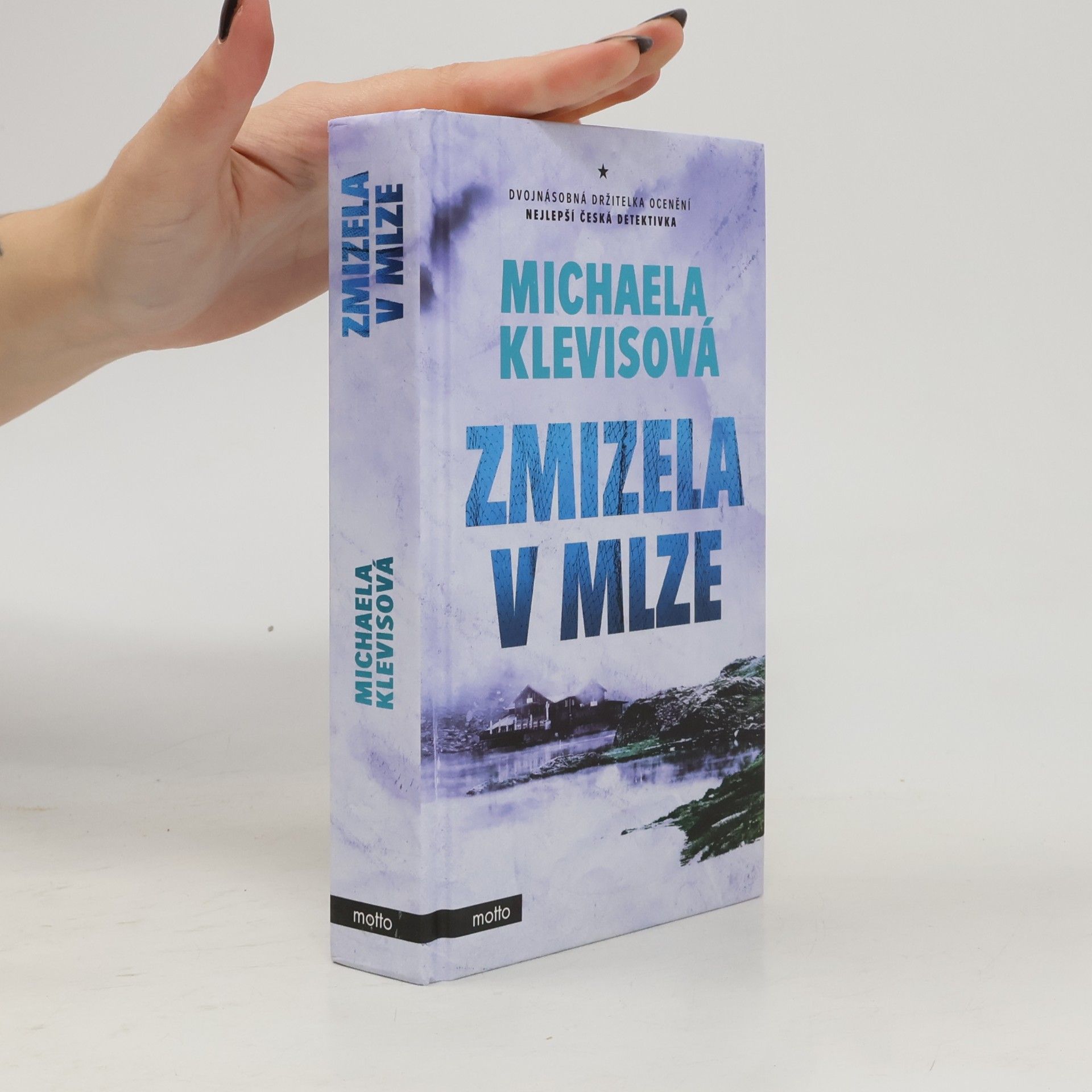 Zmizela v mlze