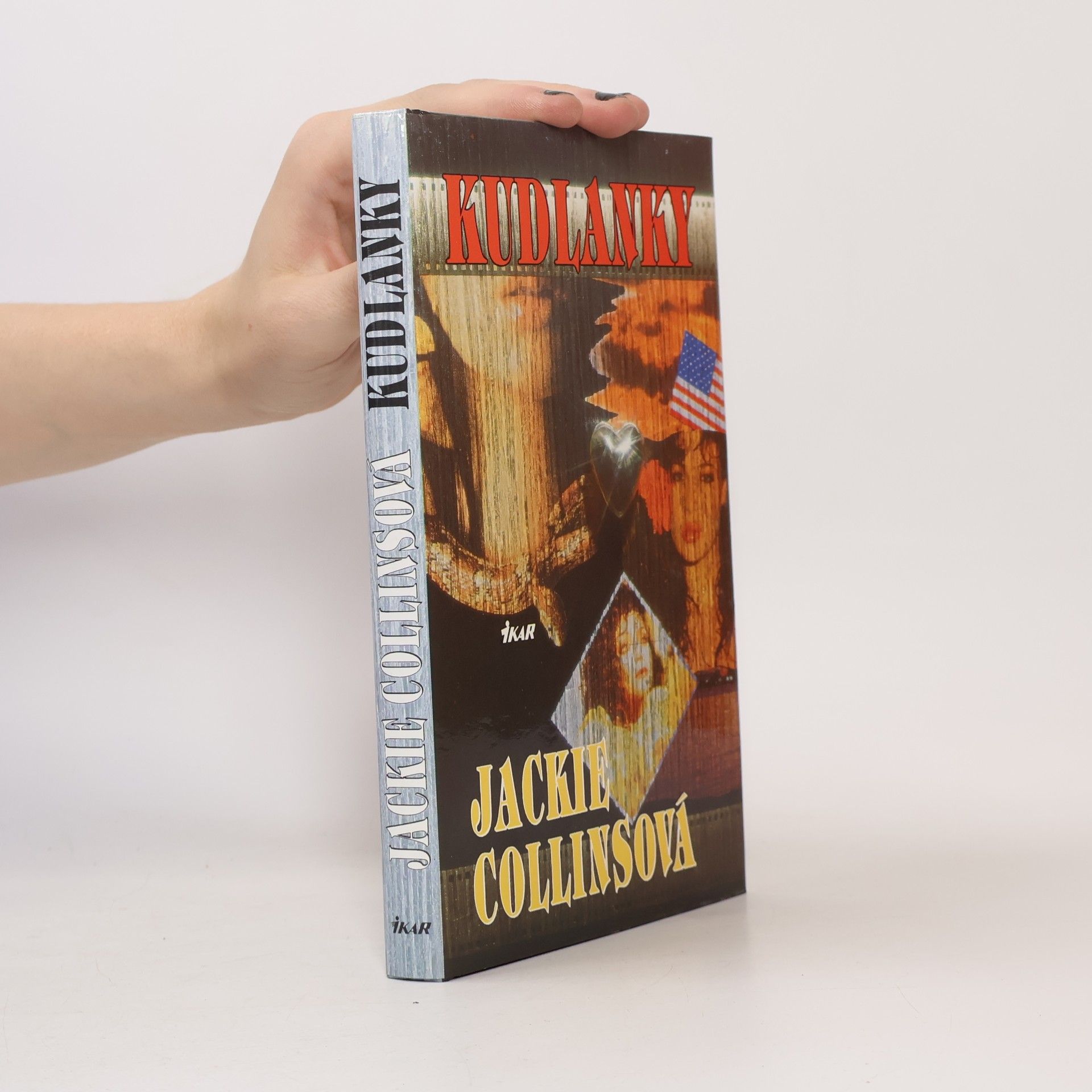 Jackie Collins Kudlanky
