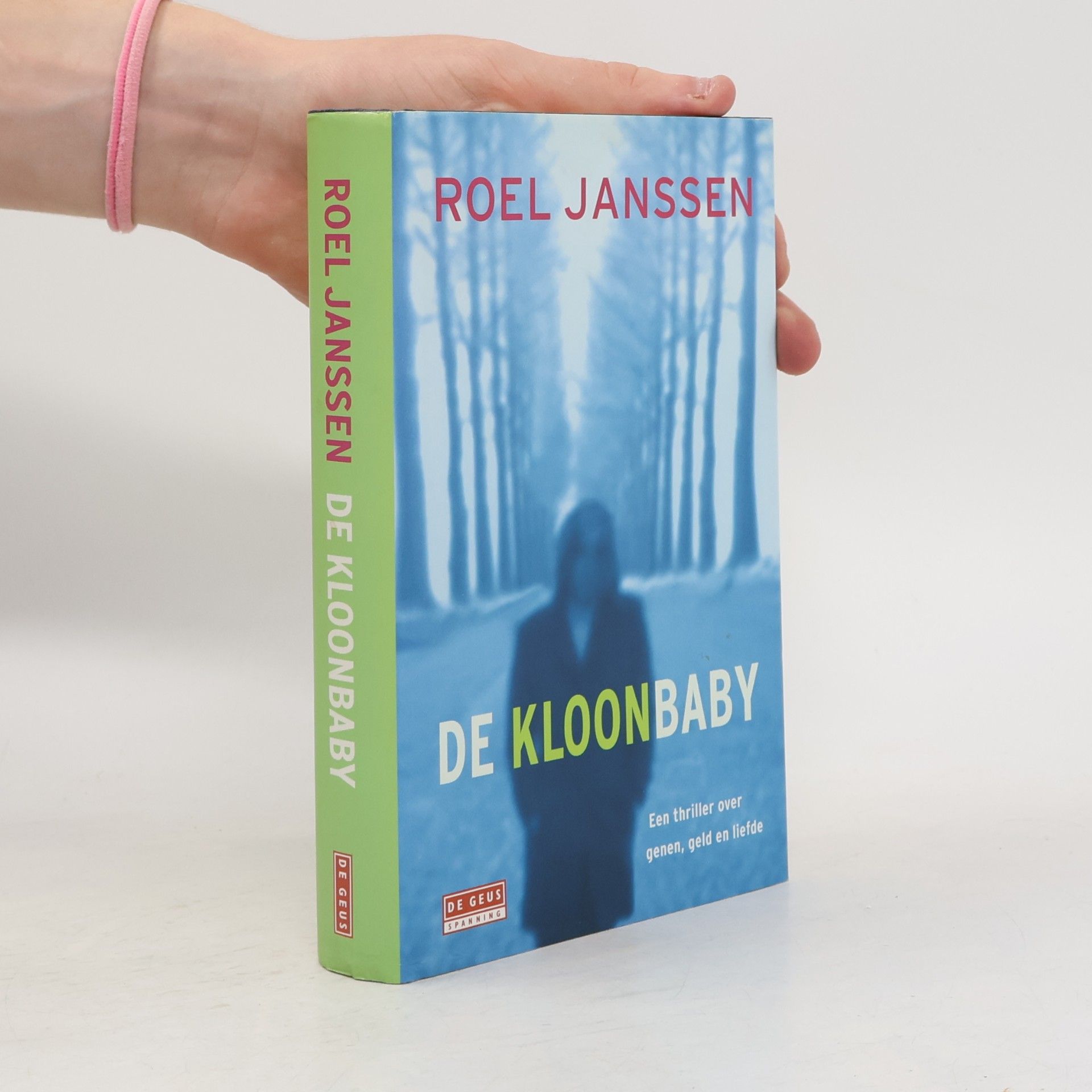 De kloonbaby