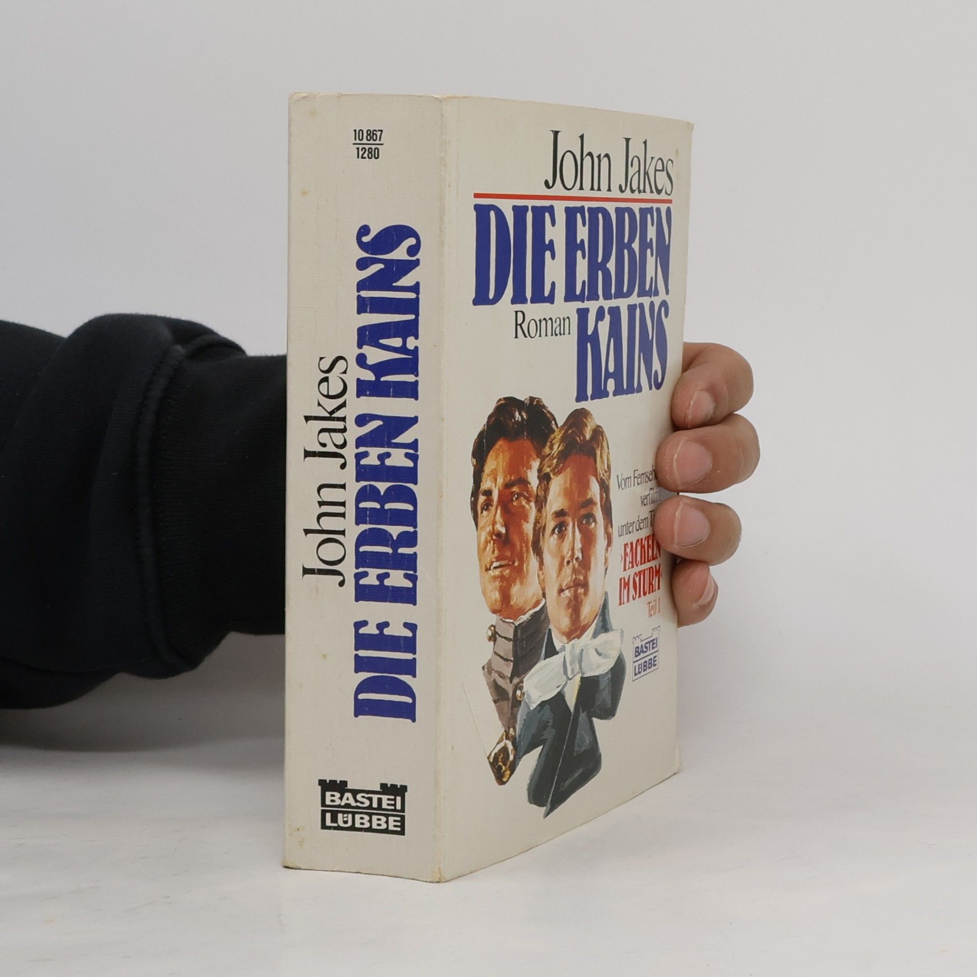 John Jakes Die Erben Kains