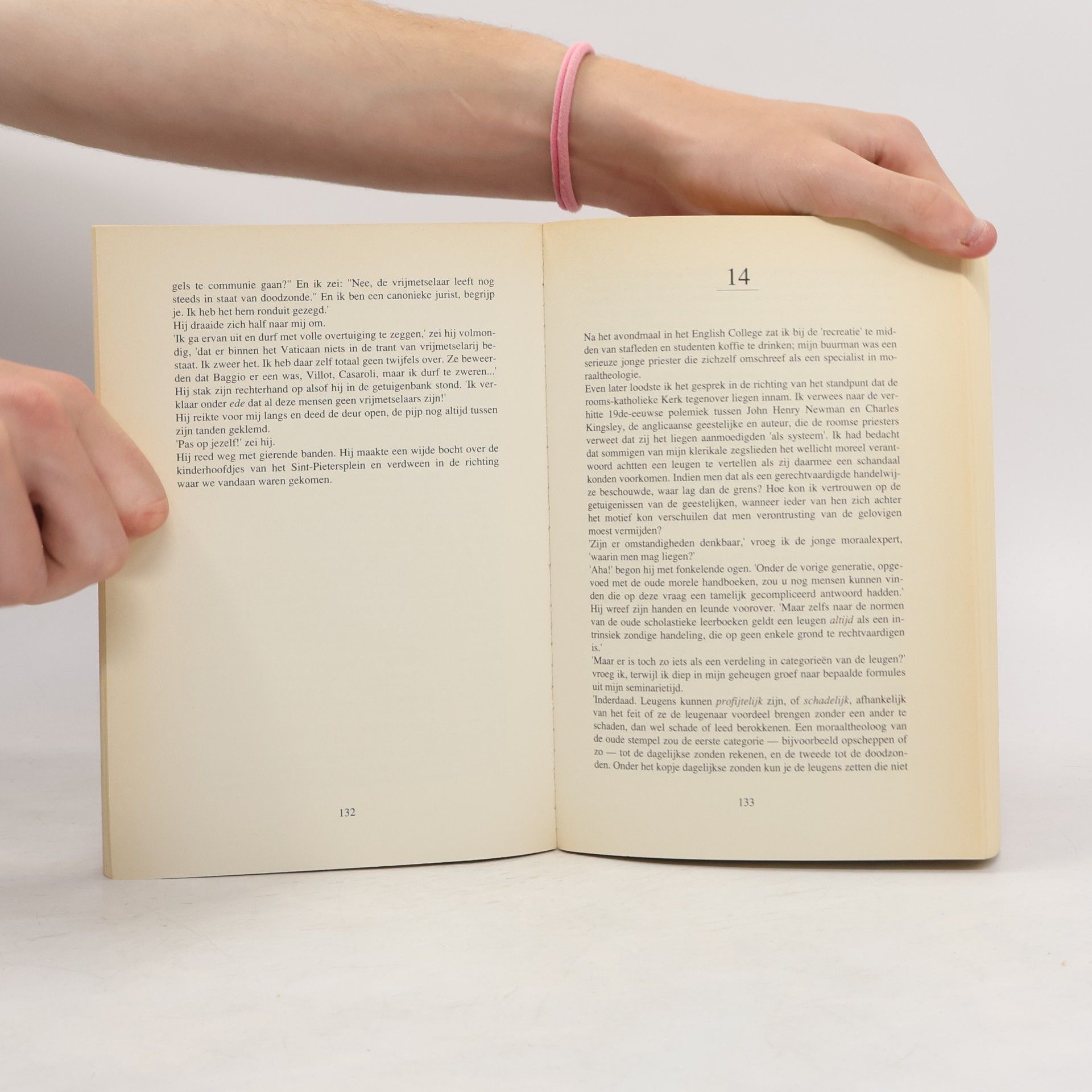 Cornwell, John Als een dief in de nacht: de dood van paus Johannes Paulus I