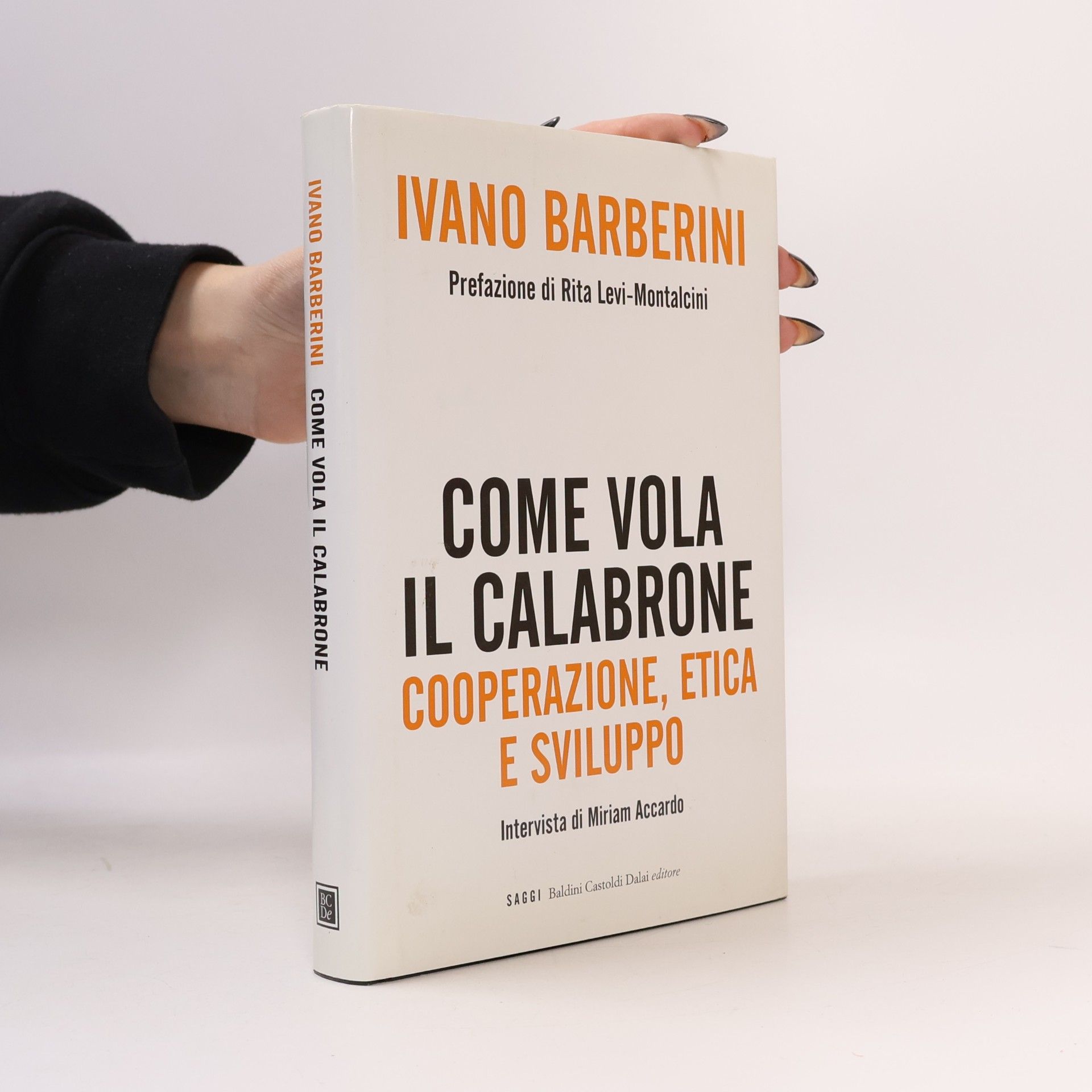 Ivano Barberini Saggi: Come vola il calabrone. Cooperazione, etica e sviluppo