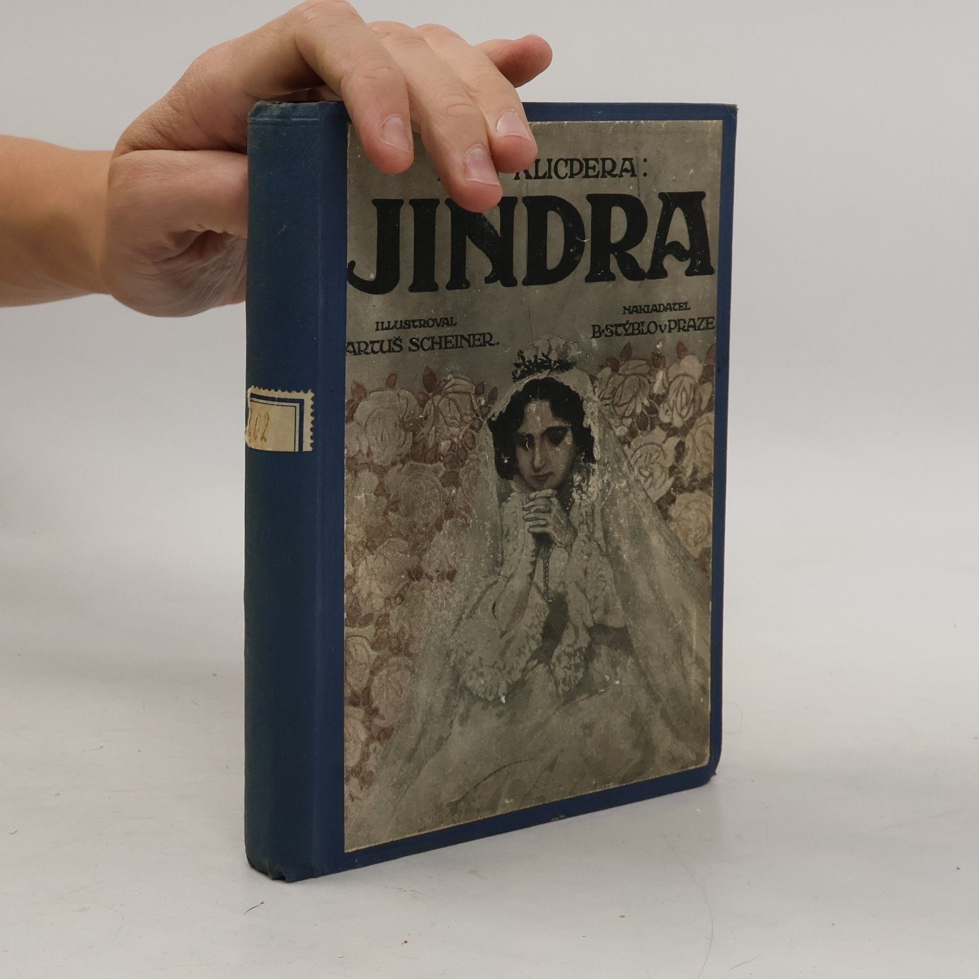 Ivan Klicpera Jindra