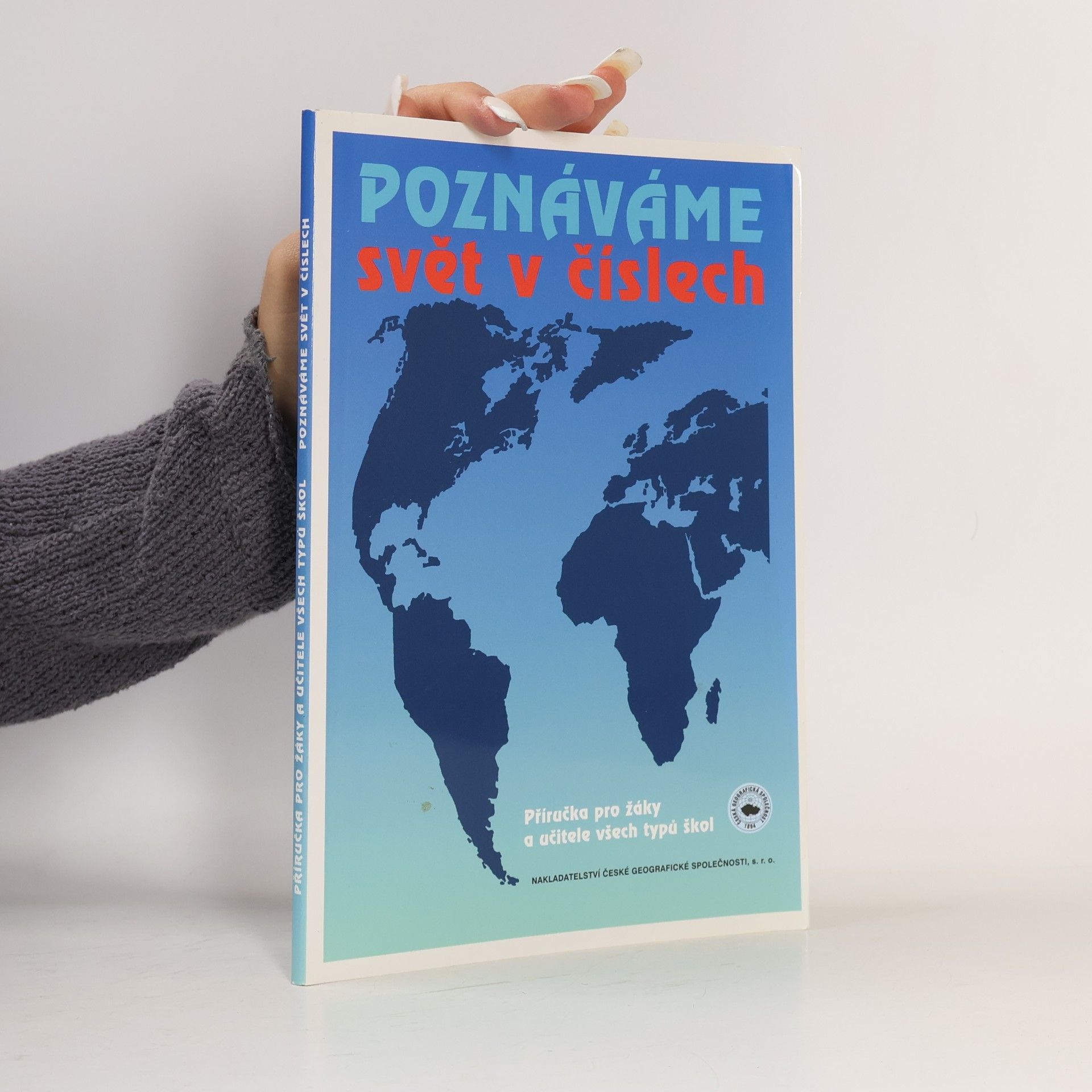 Josef Herink Poznáváme svět v číslech
