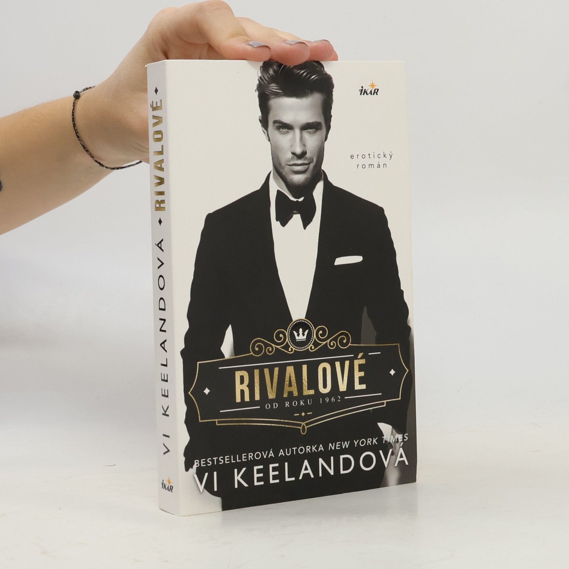 Vi Keeland Rivalové od roku 1962