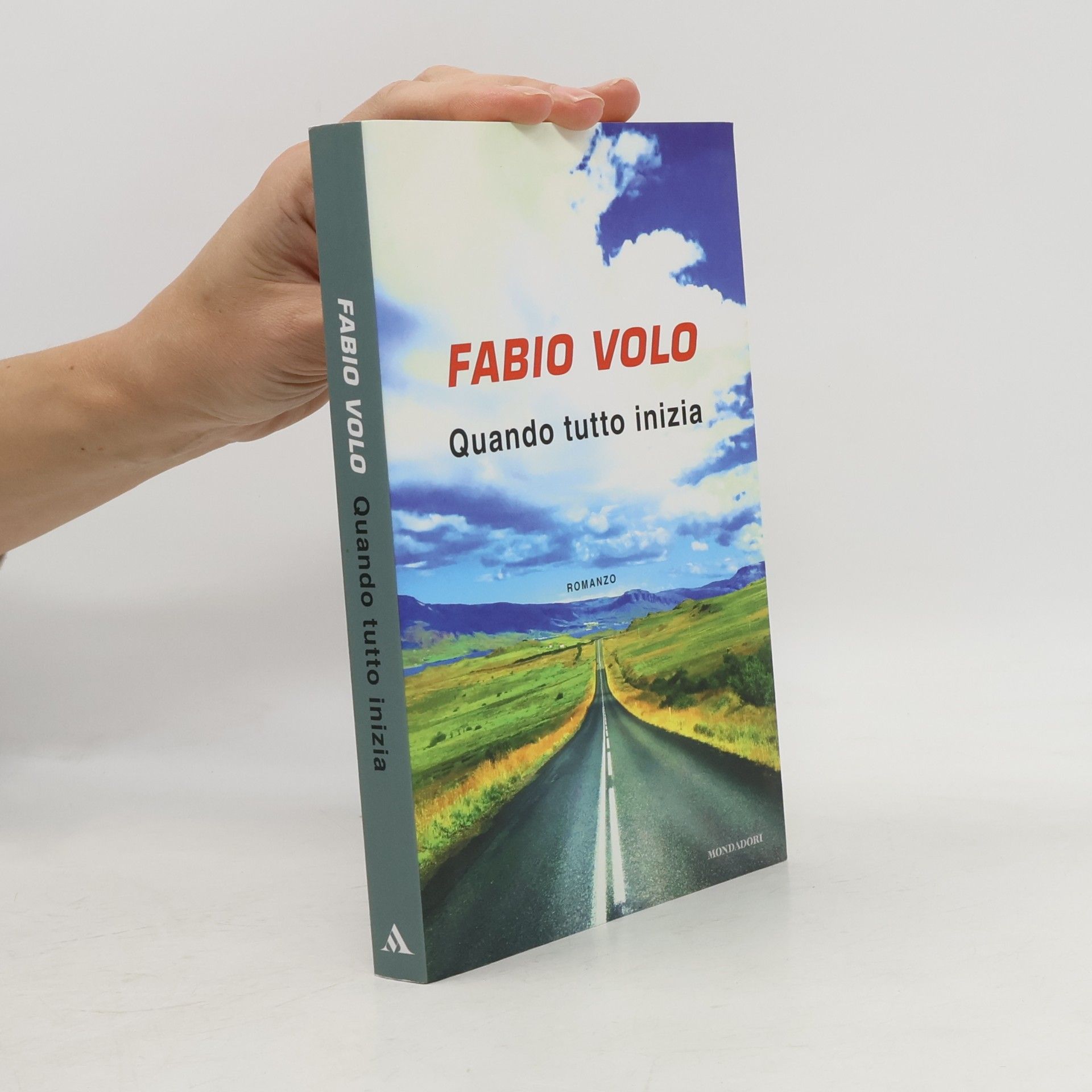 Fabio Volo Quando tutto inizia