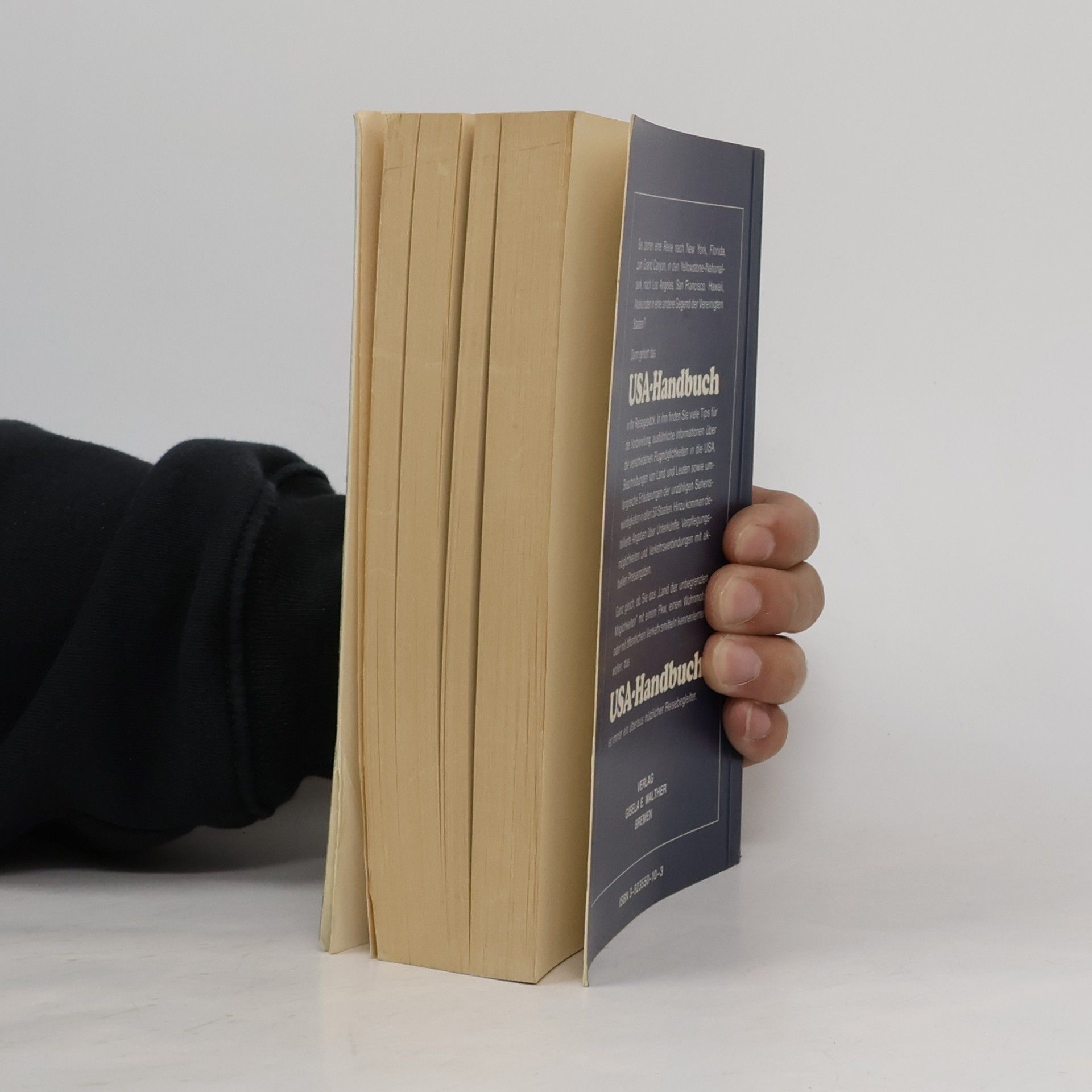 Robert T. Brennan USA-Handbuch