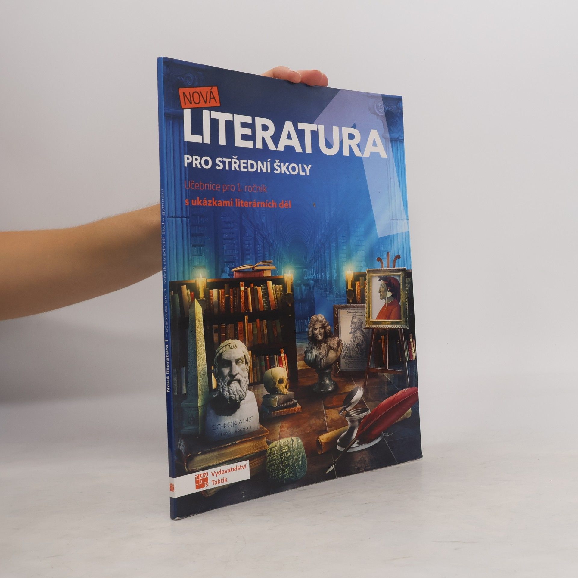 Nová literatura 1 : pro střední školy